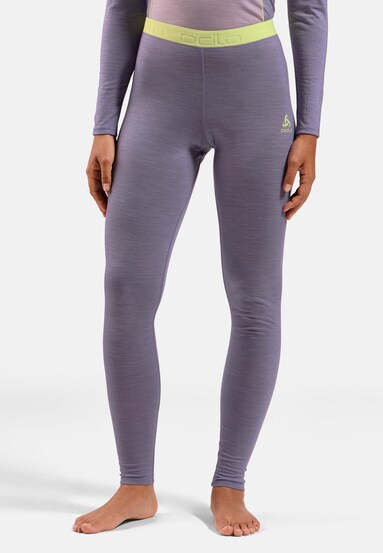 Natural Performance Wool 150 Base Layer Broek
