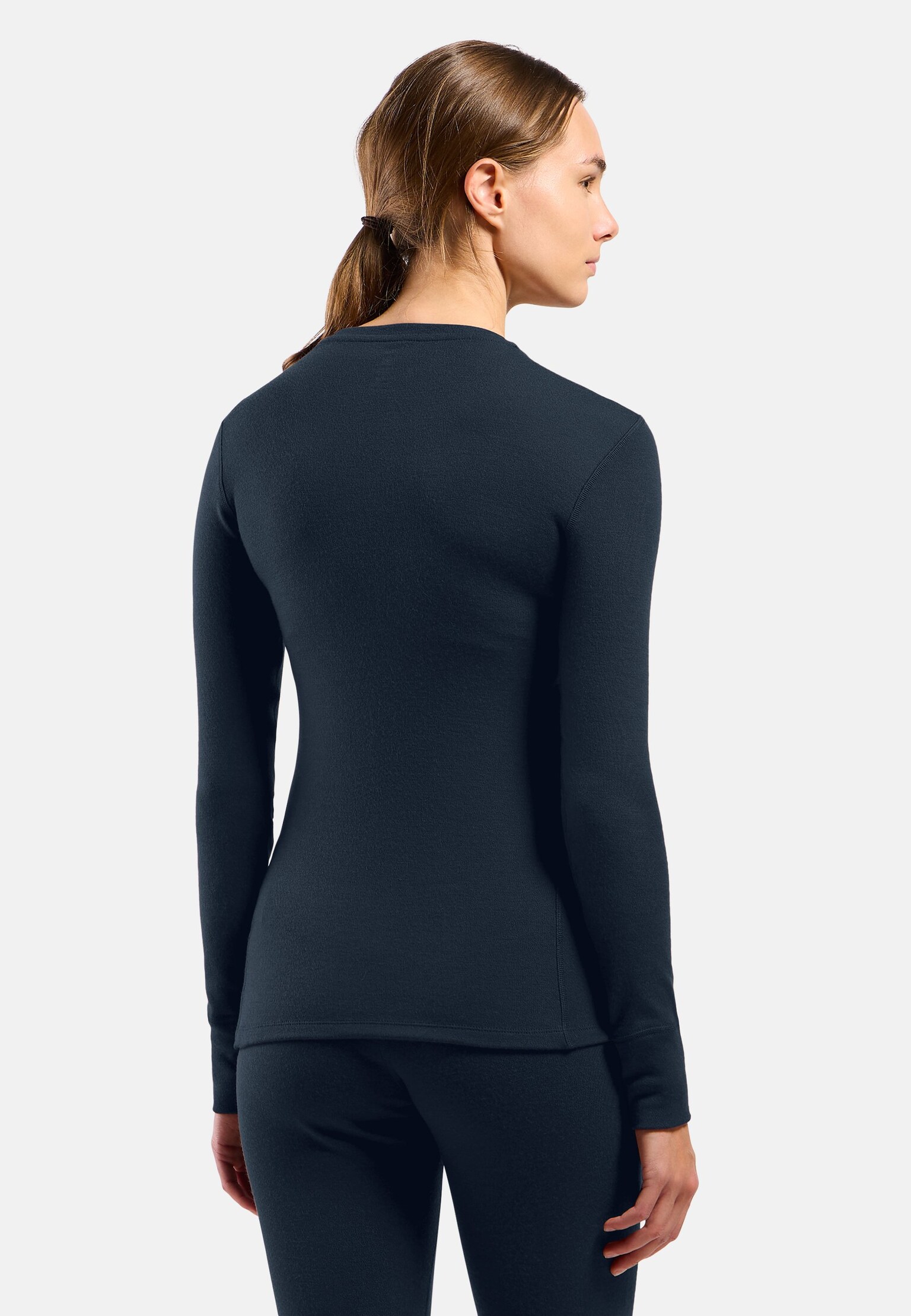 Natural Merino 260 Base Layer Langarmshirt