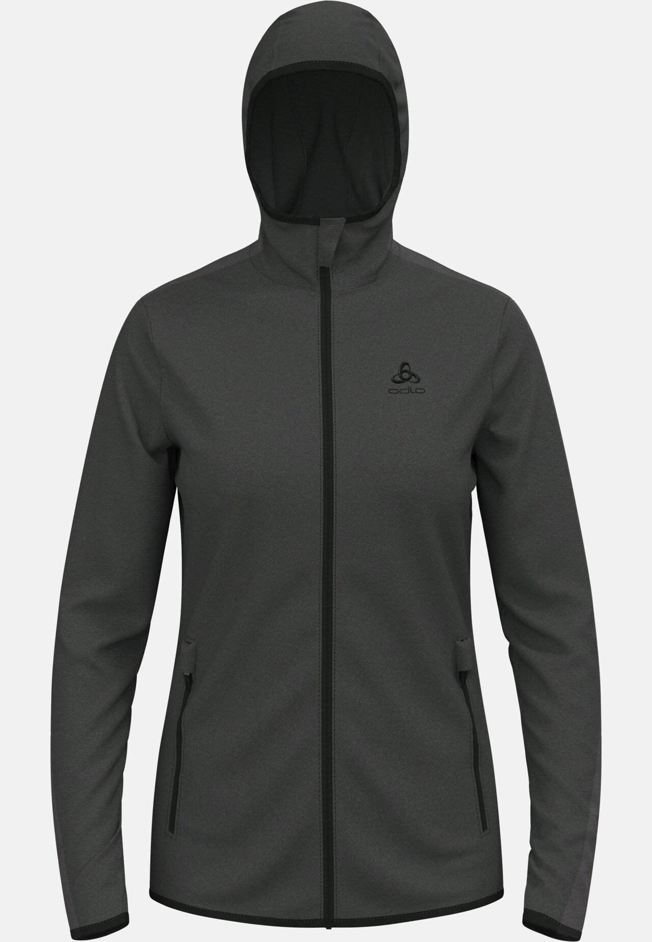Roy Hettegenser Full-Zip