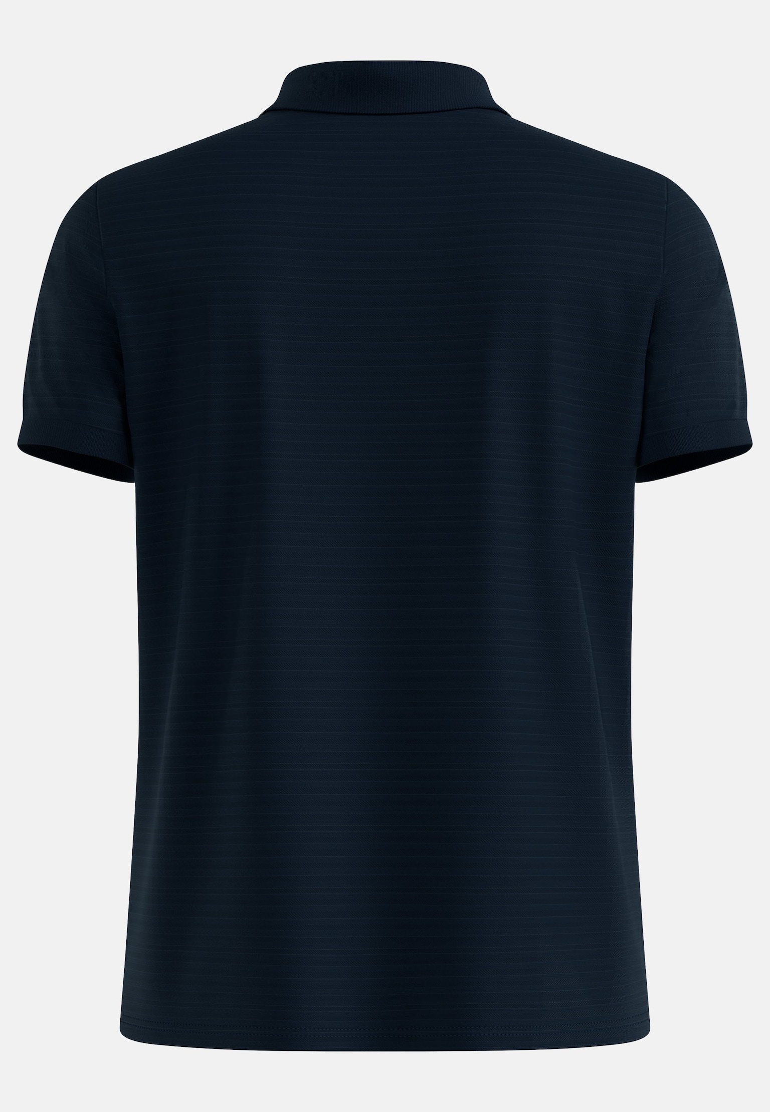 The Ascent natural polo shirt