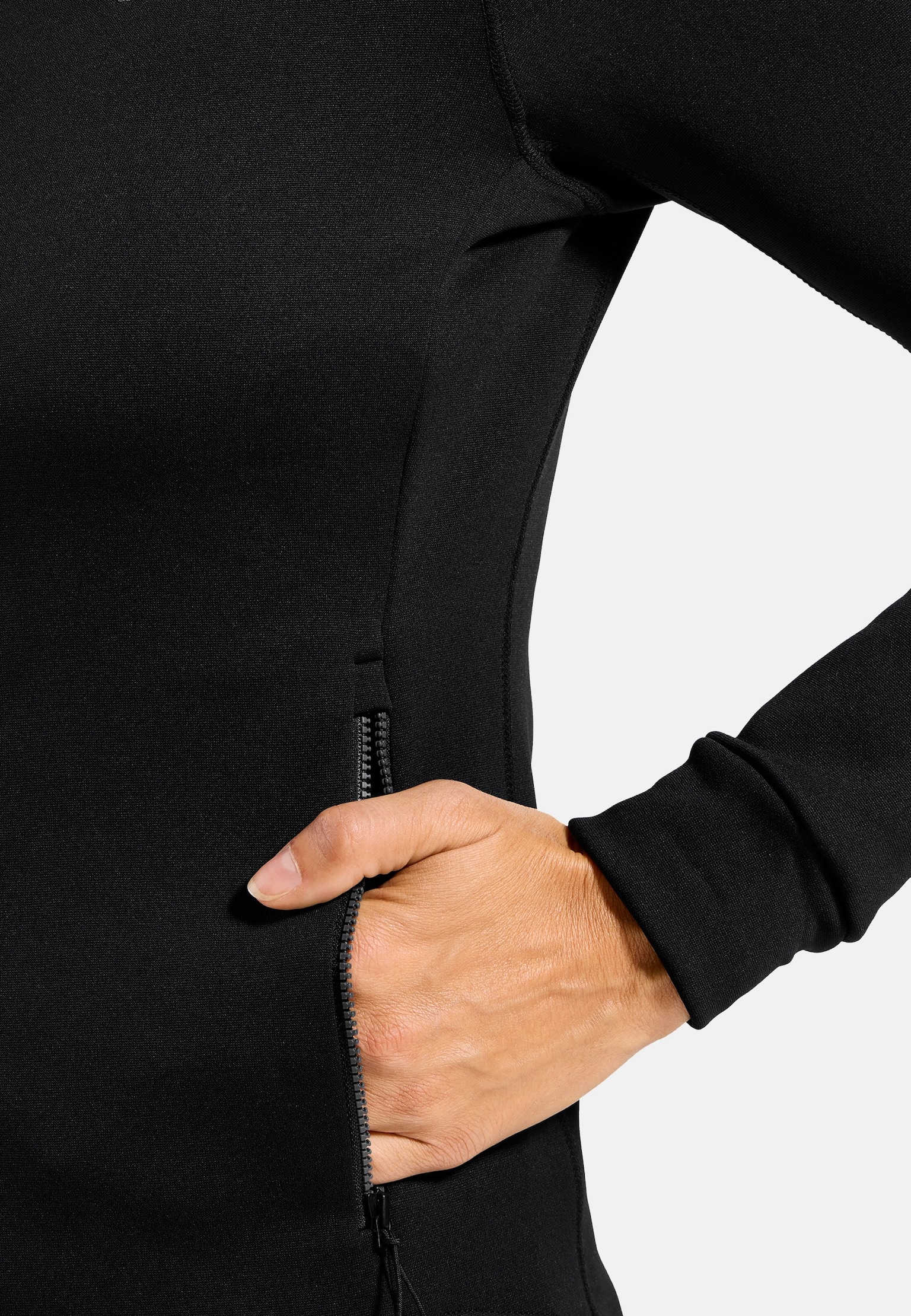 Berra Mid Layer Full-Zip