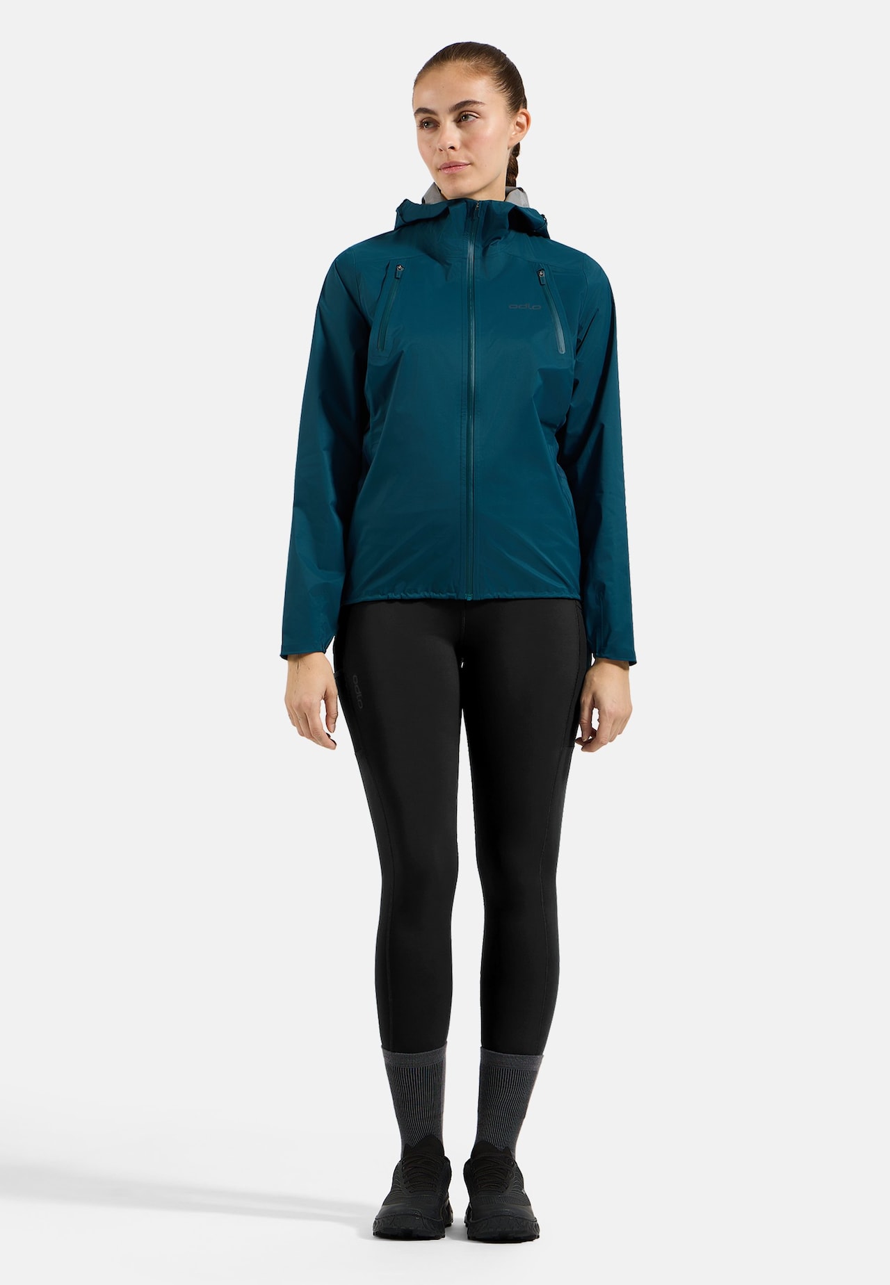 X-Alp Waterproof Pro Running Jacket