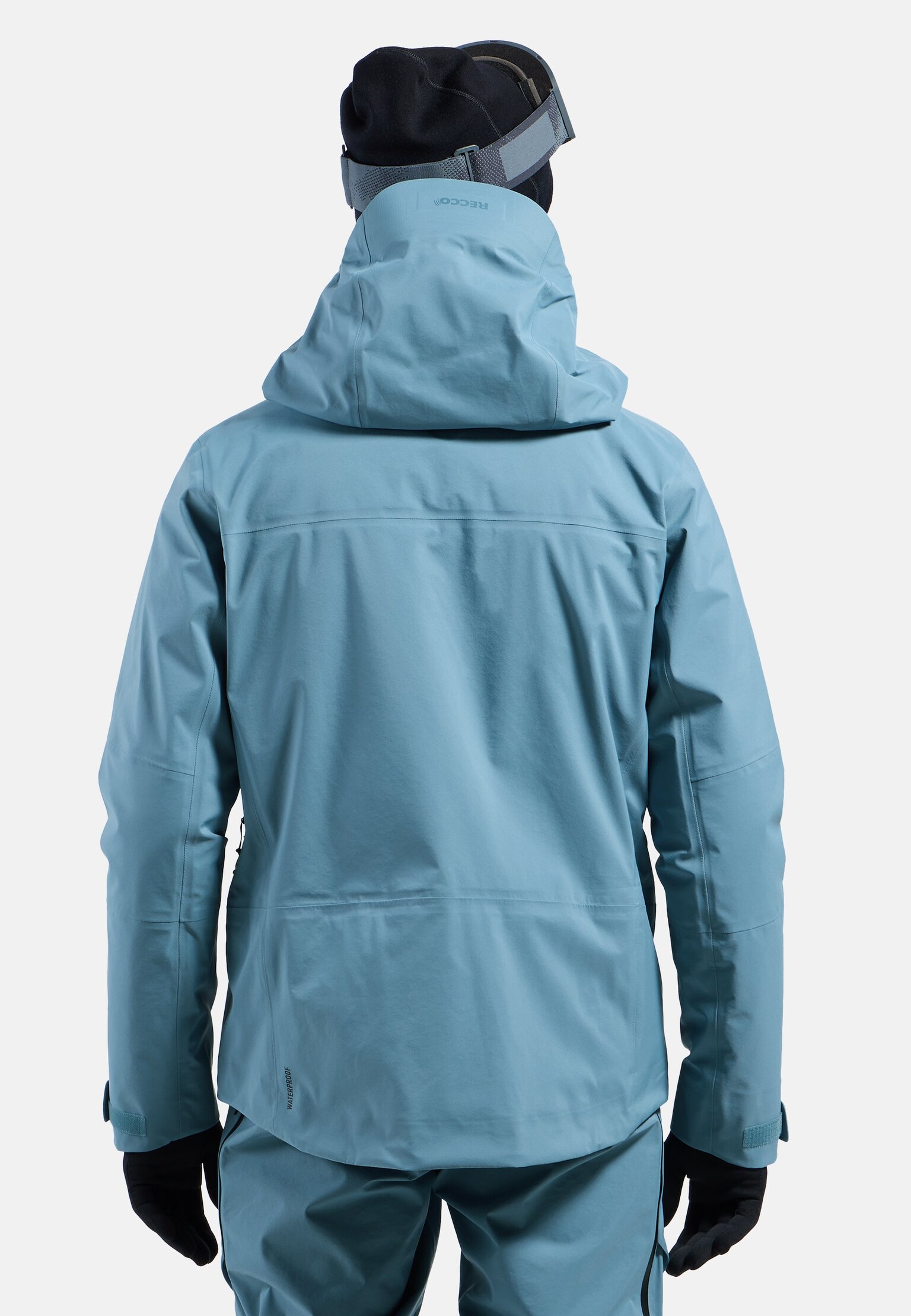 The X-Alp 3L hardshell skijakke