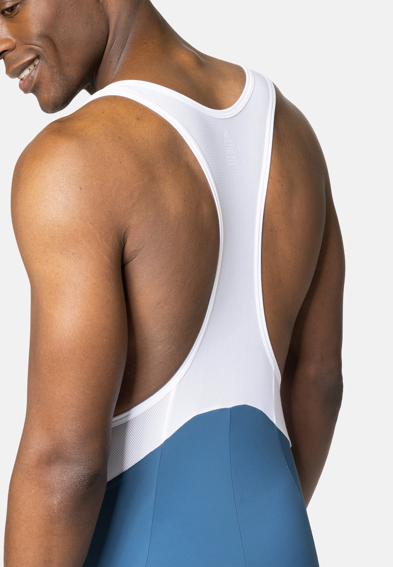 Cuissard à bretelles Zeroweight