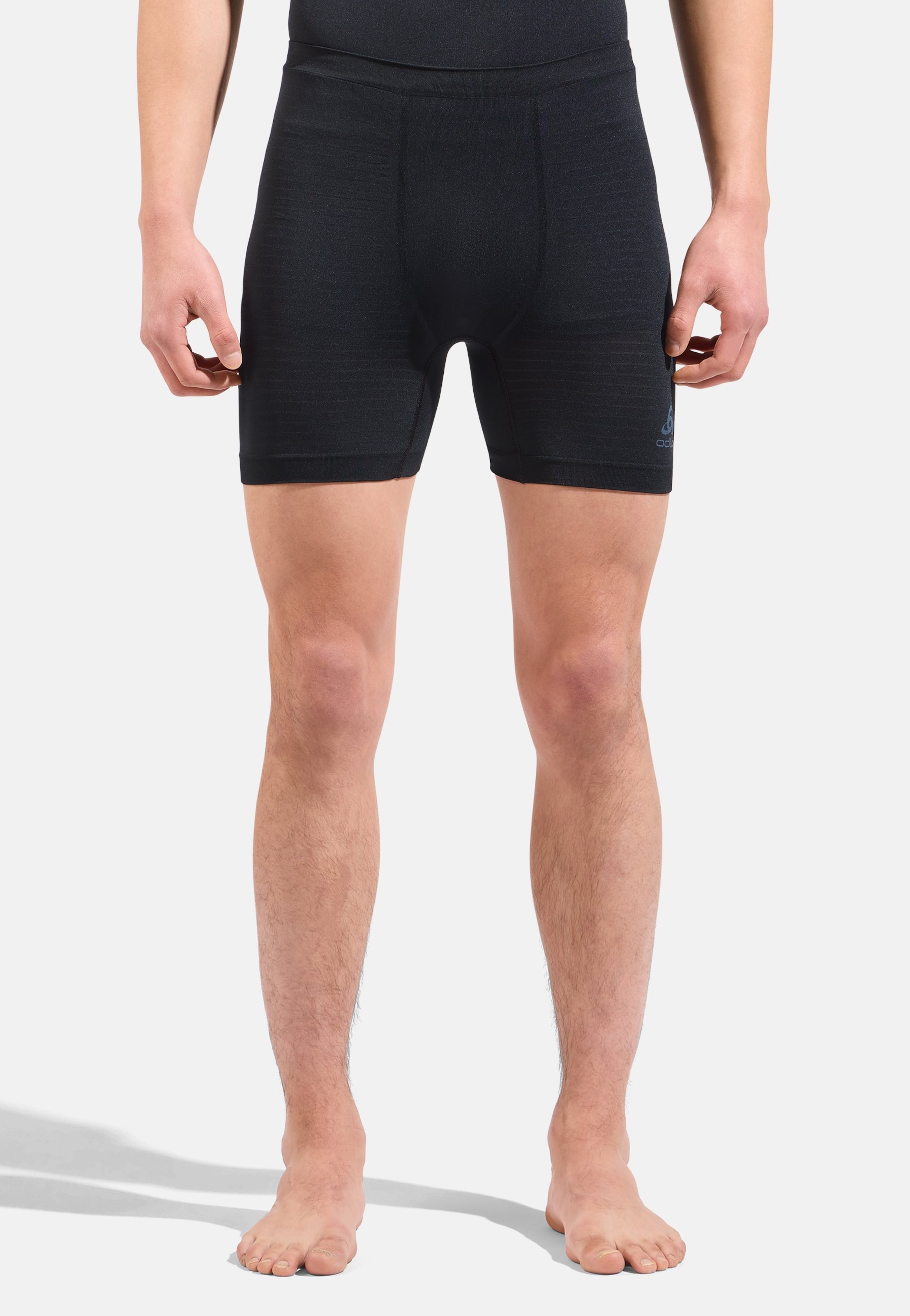 Odlo Performance X-Light Boxershorts für Herren, S, schwarz