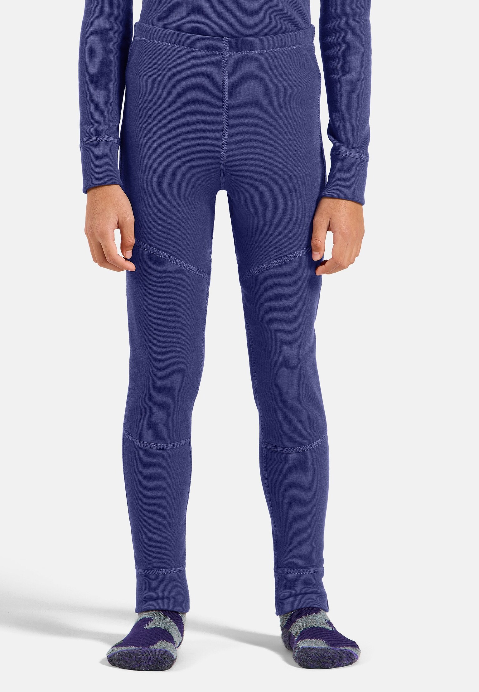 The Active X-Warm Kids' Base Layer Bottoms