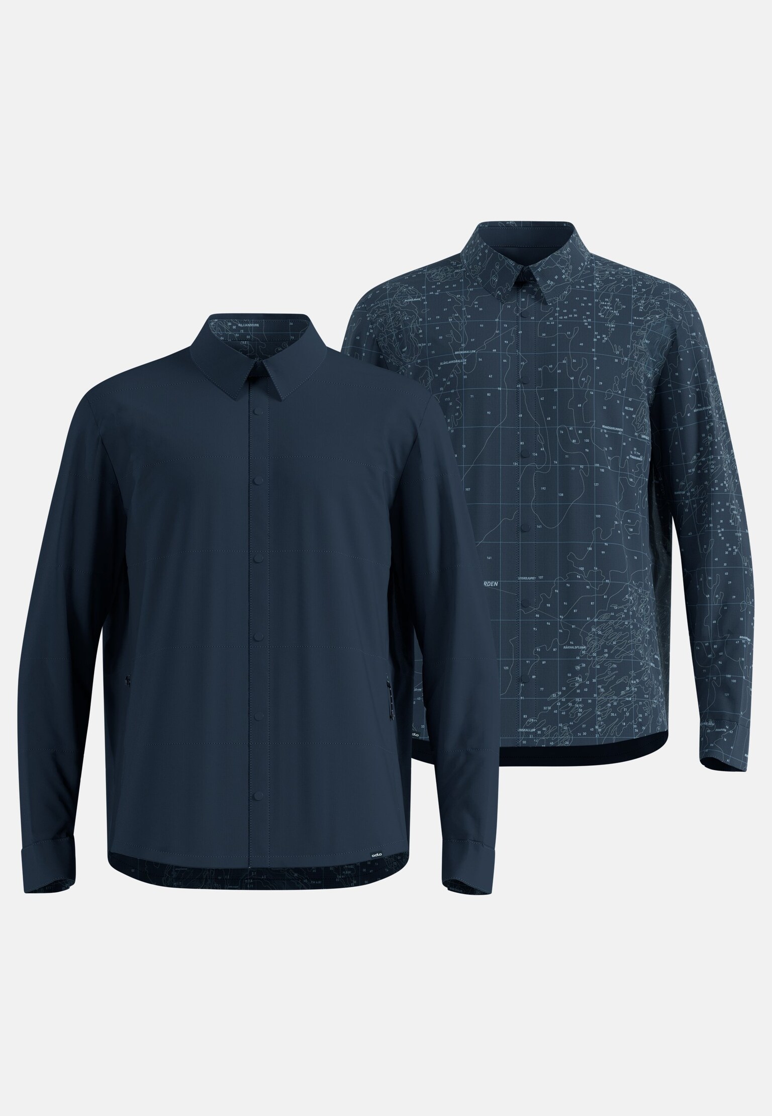 Transition Insulated Long-Sleeve Shirt