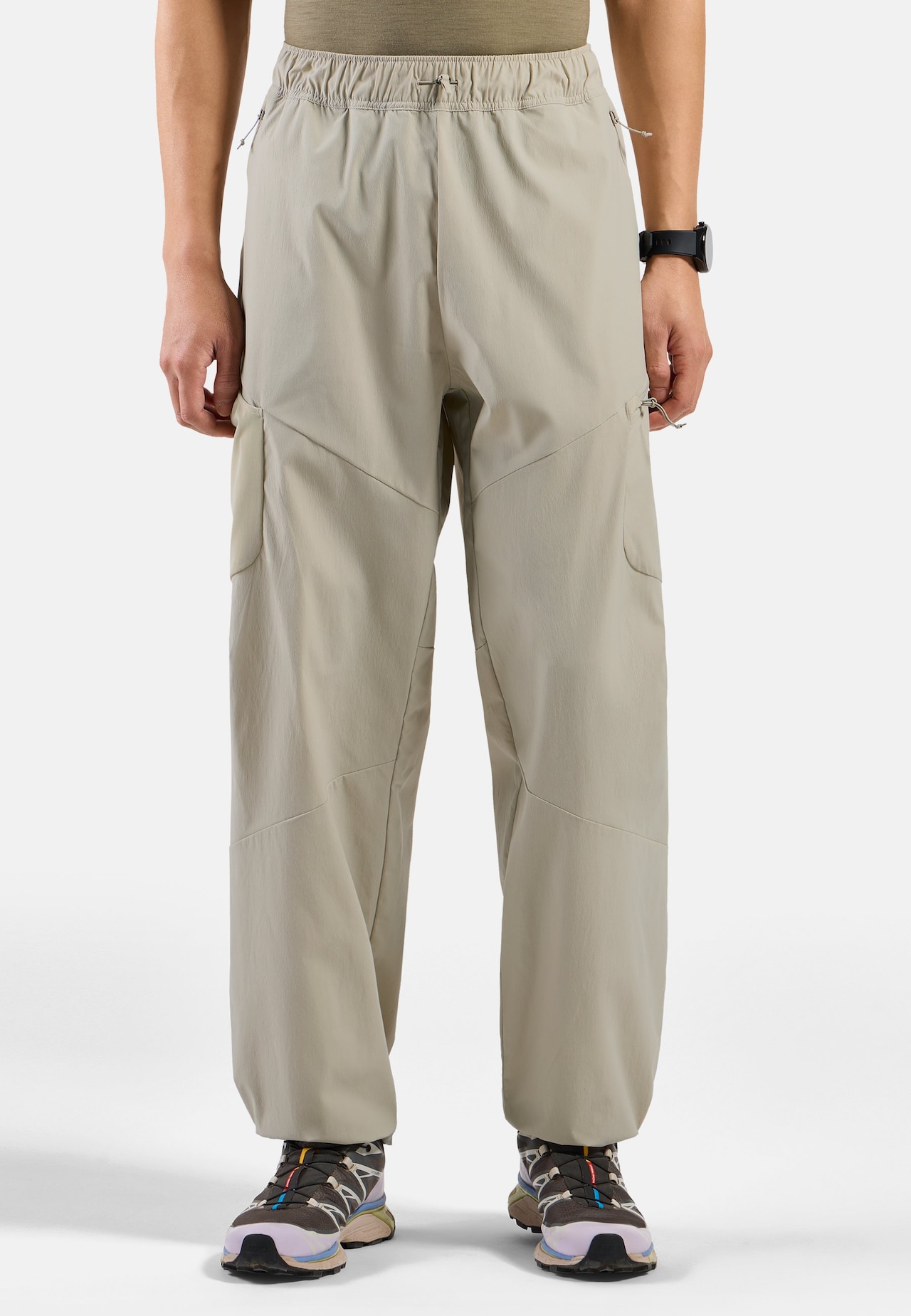 Pantalon cargo Essential