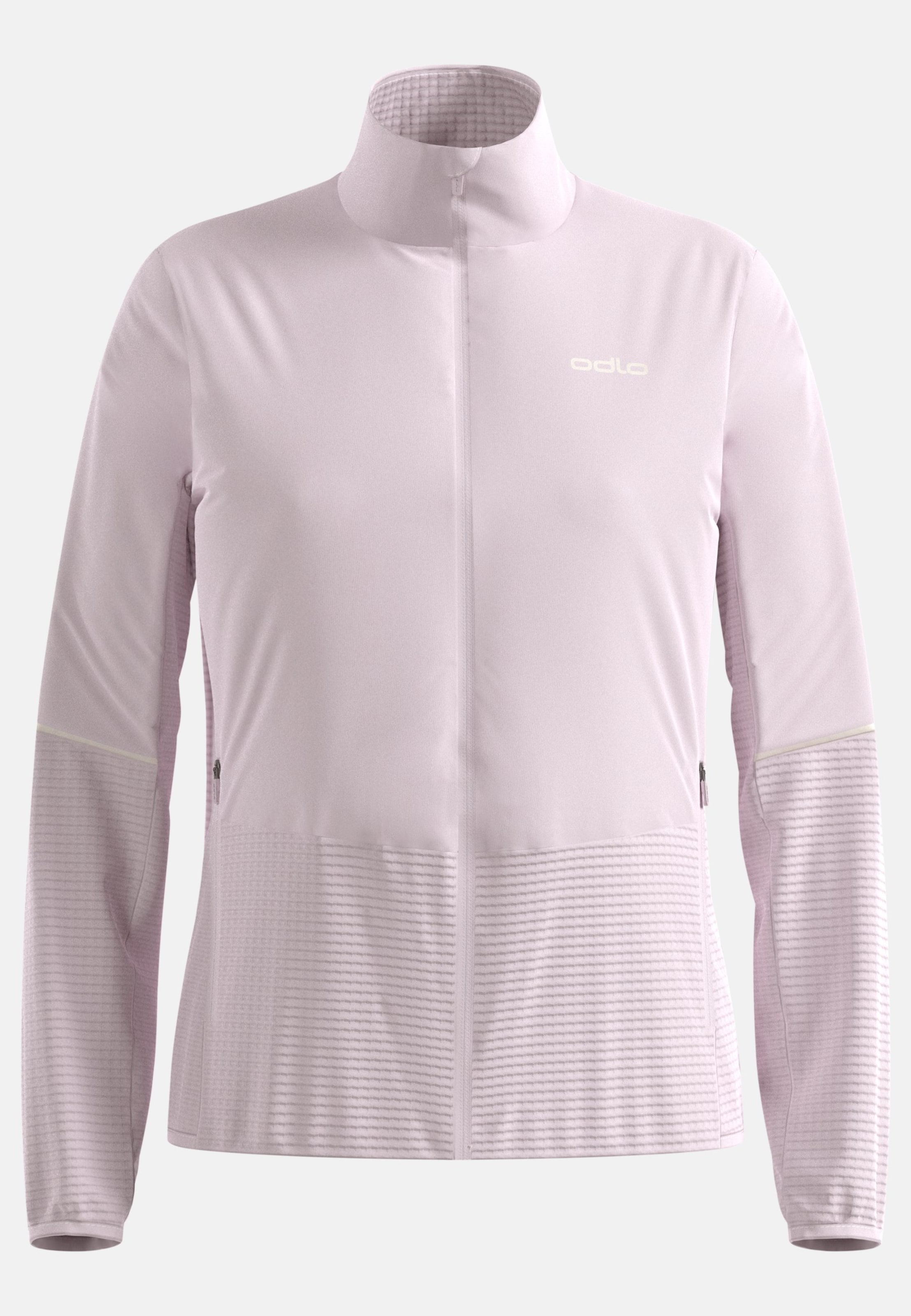 Odlo Essential Insulator Hybrid Laufjacke für Damen - Running - pink, M