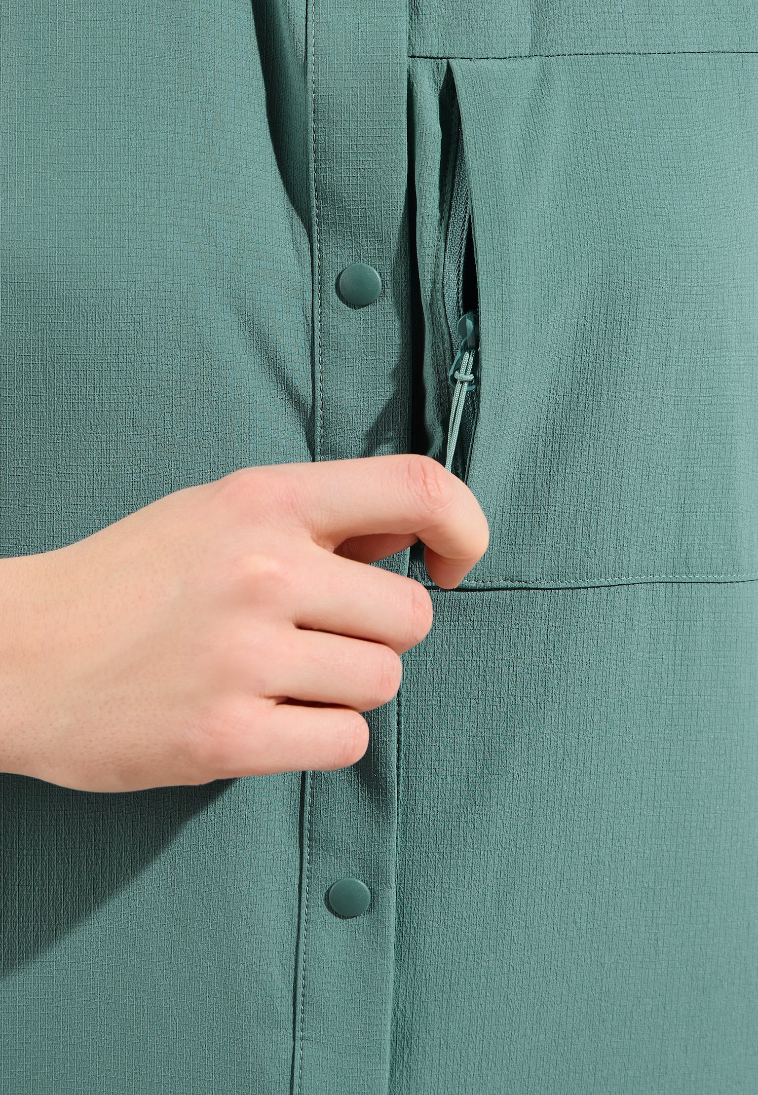 Essential Short-Sleeve Shirt