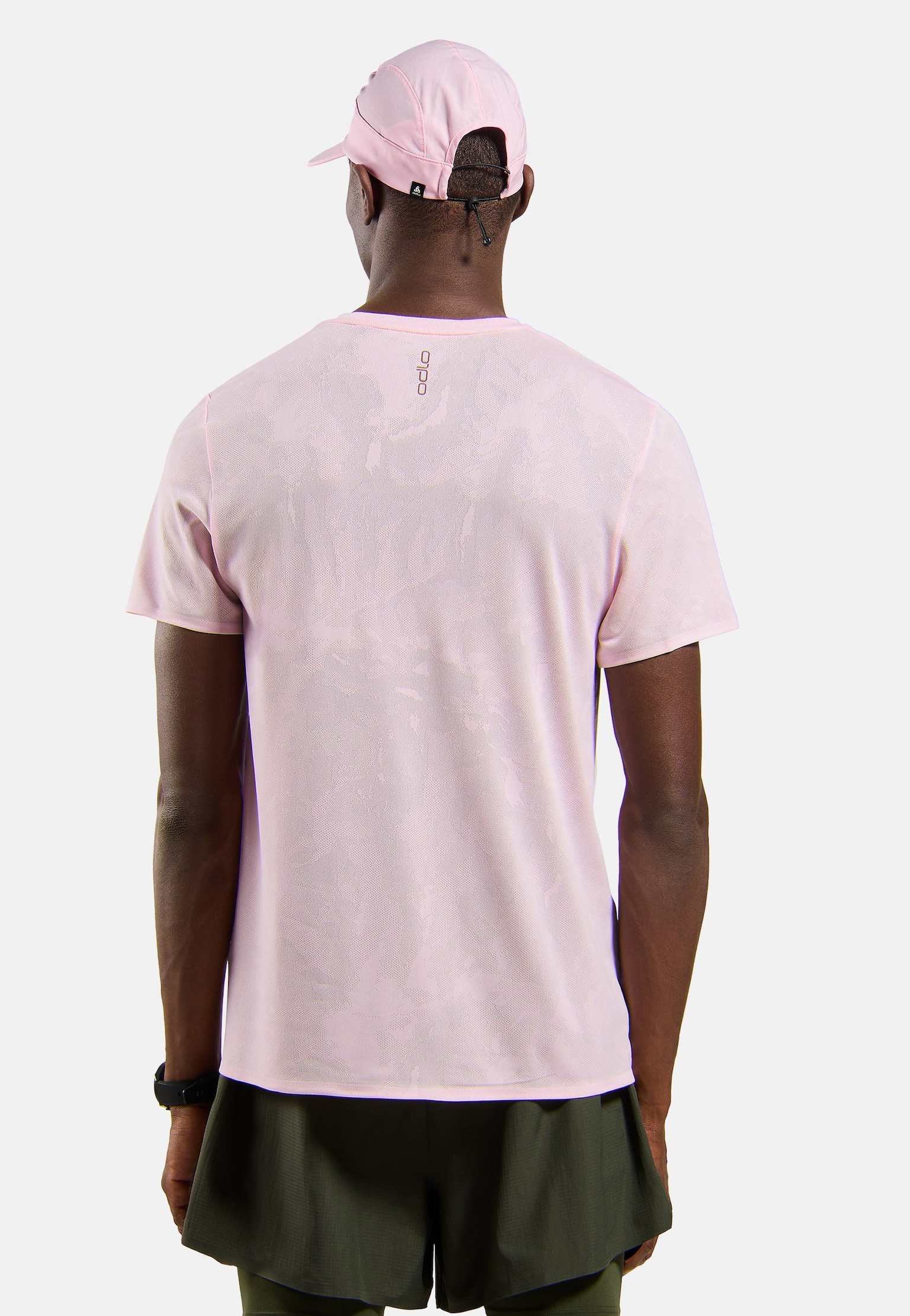 Zeroweight Engineered Chill-Tec Running T-Shirt