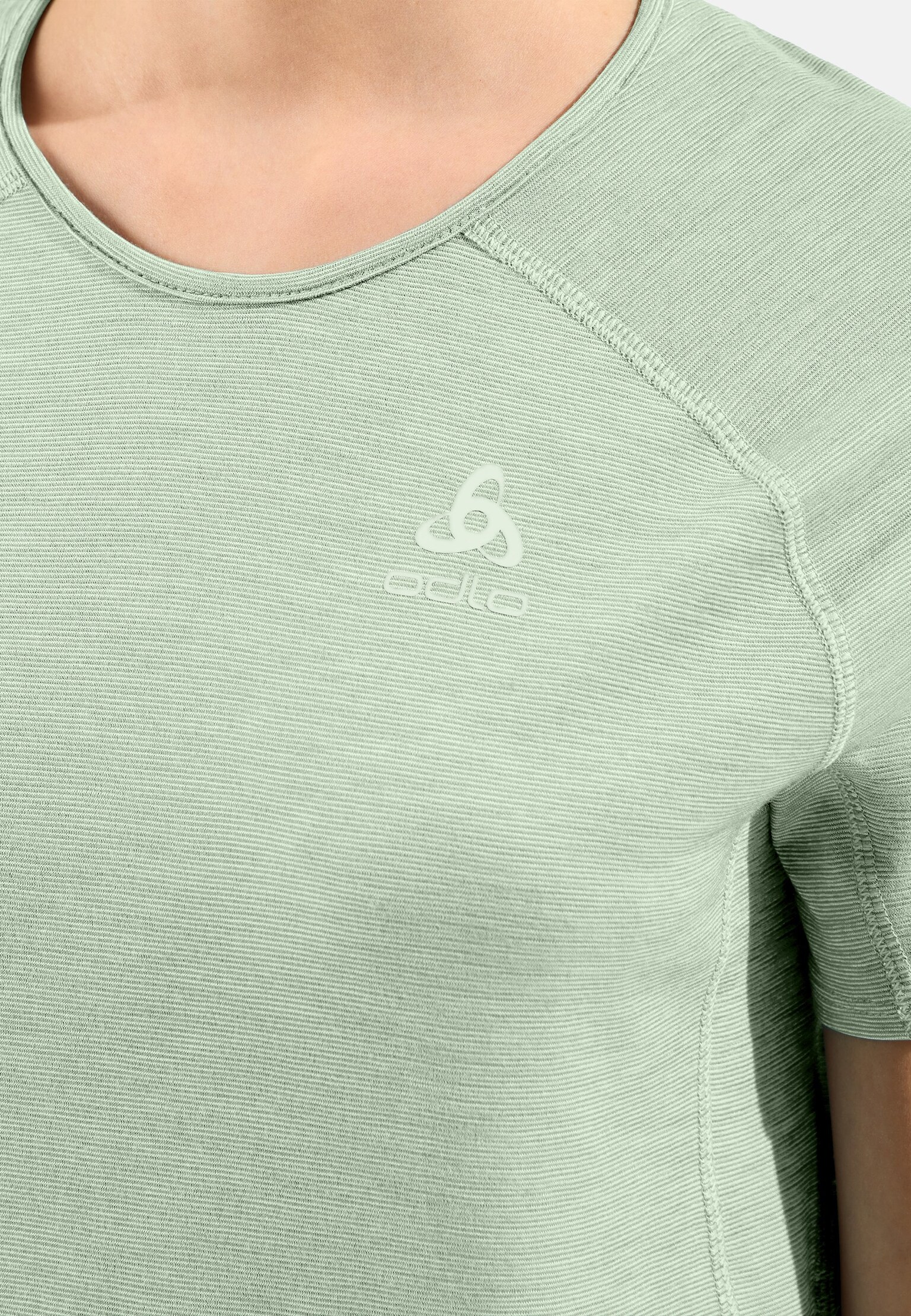 The X-Alp Performance Wool 115 trail running t-shirt