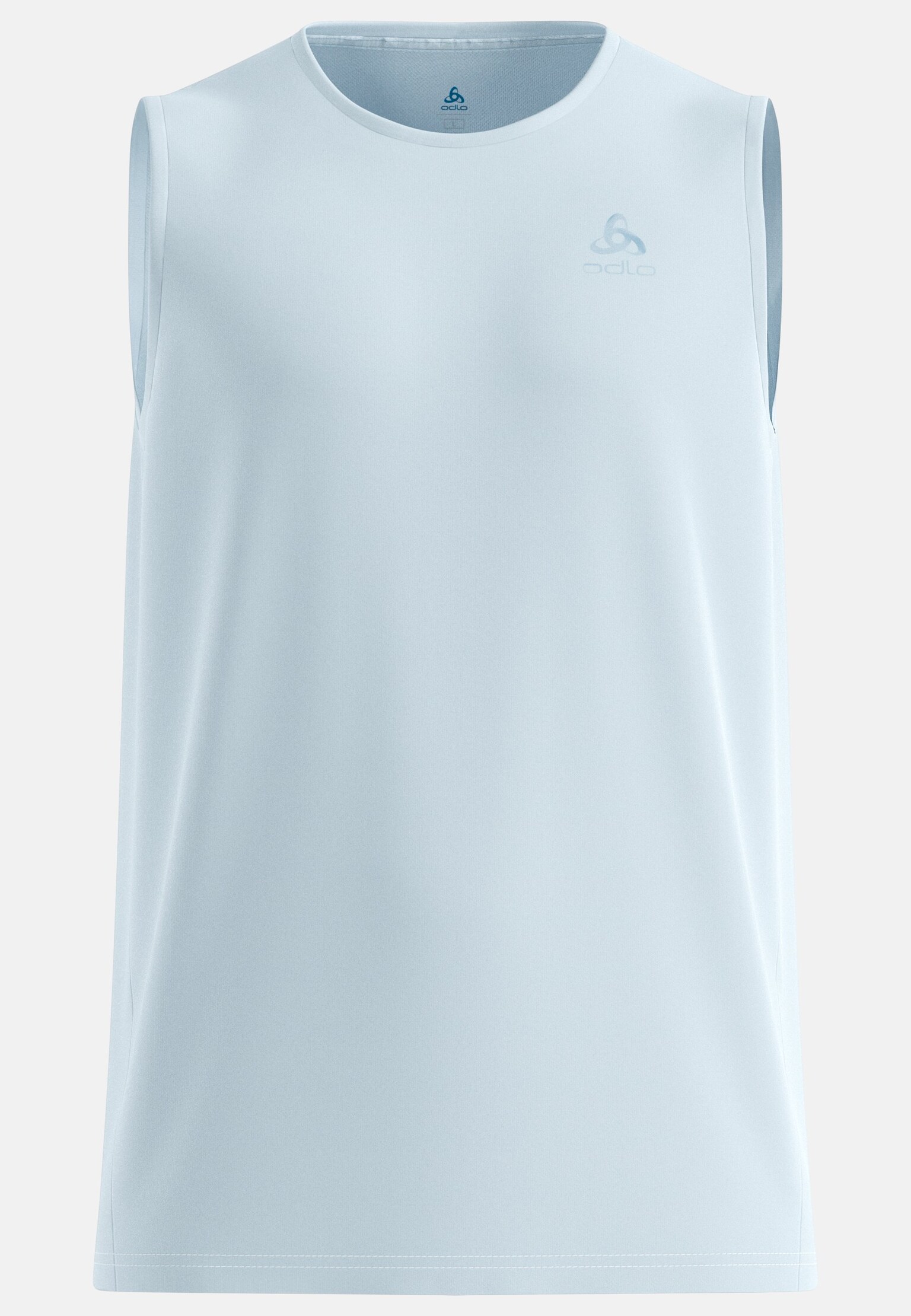 Herren Essentials Lauf-Top