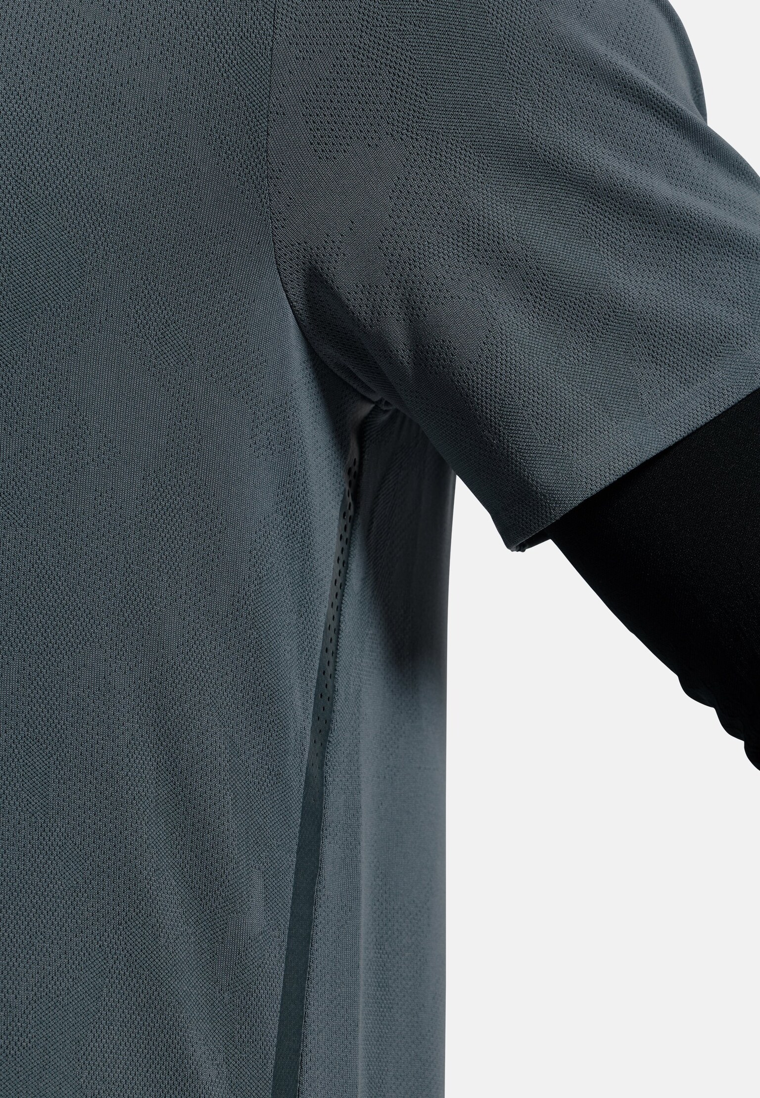 Zeroweight Engineered Chill-Tec Løpe T-Skjorte