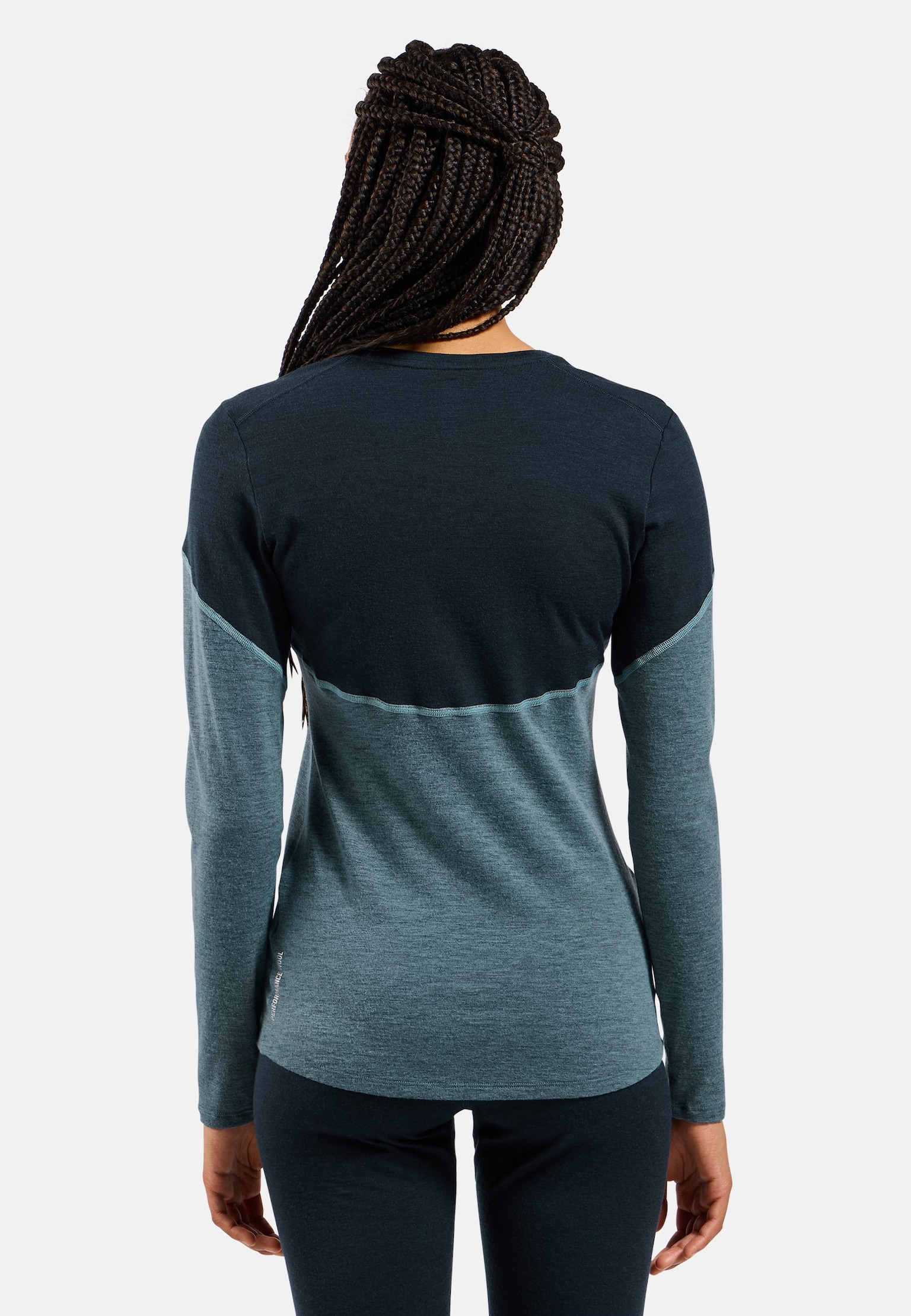 Revelstoke Performance Wool 150 Base Layer Top