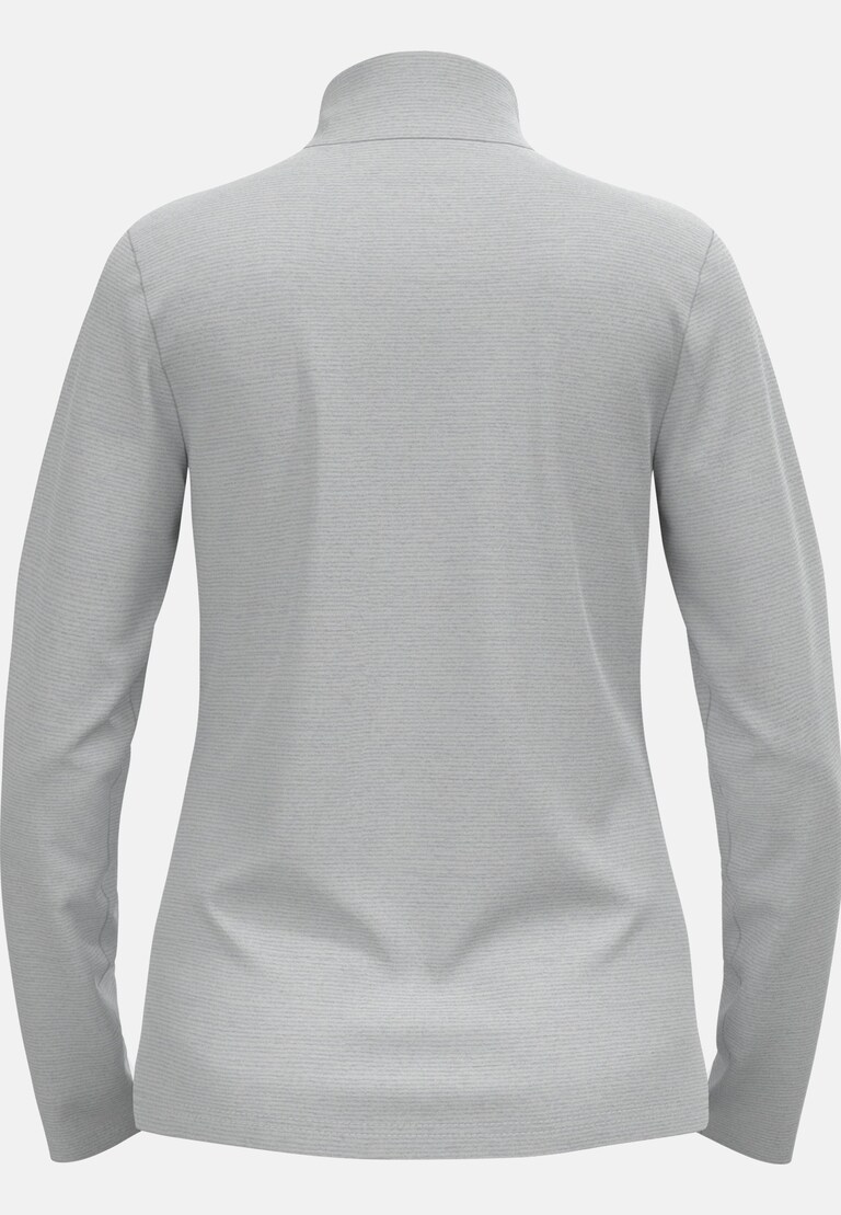 The women's Roy half-zip mid layer