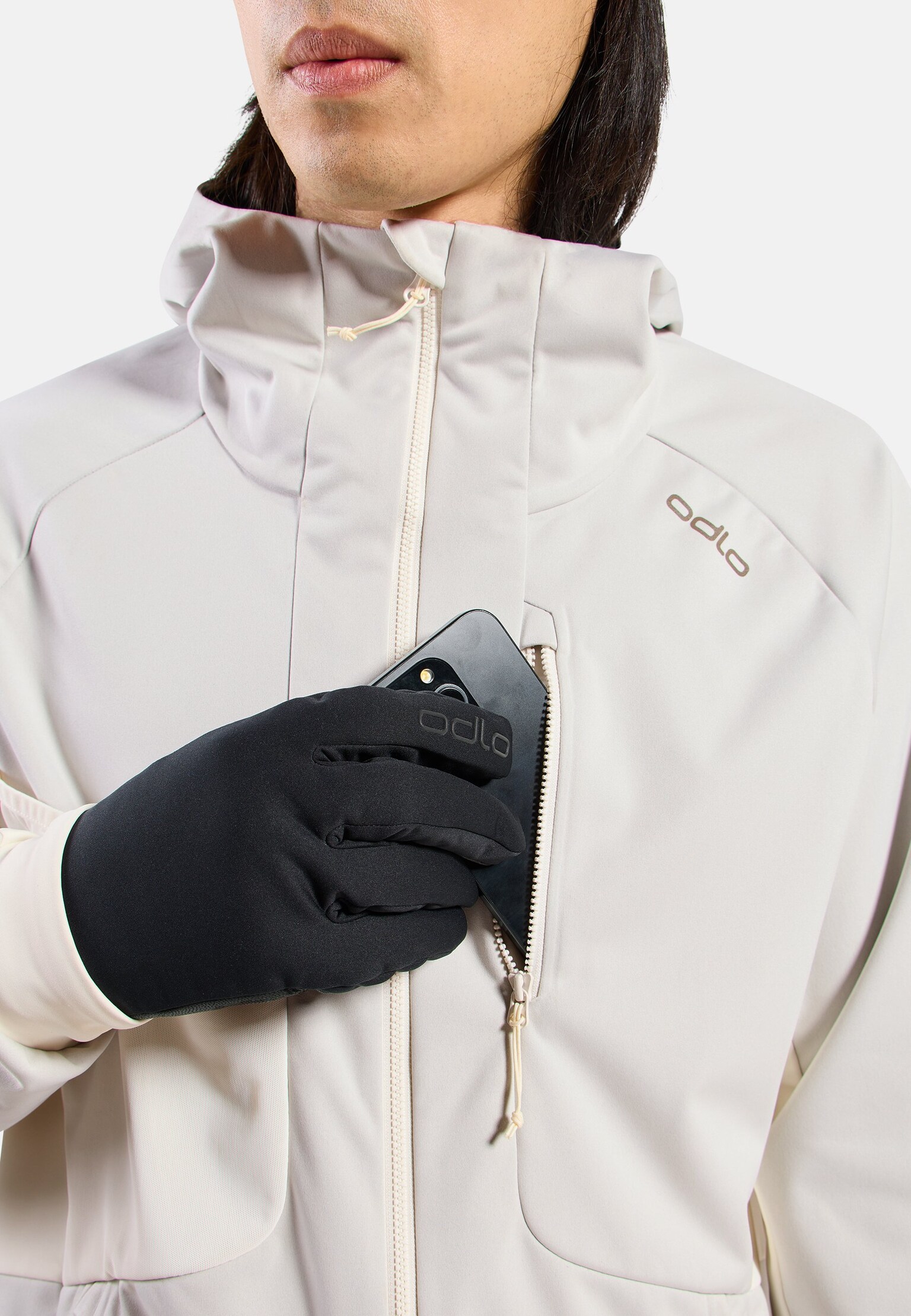 Zeroweight Windproof X Warm Langlaufjack