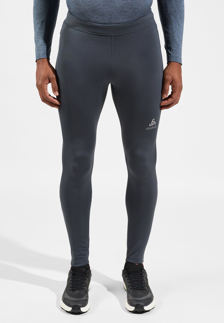 The Essentials Warm running and training tights in india ink