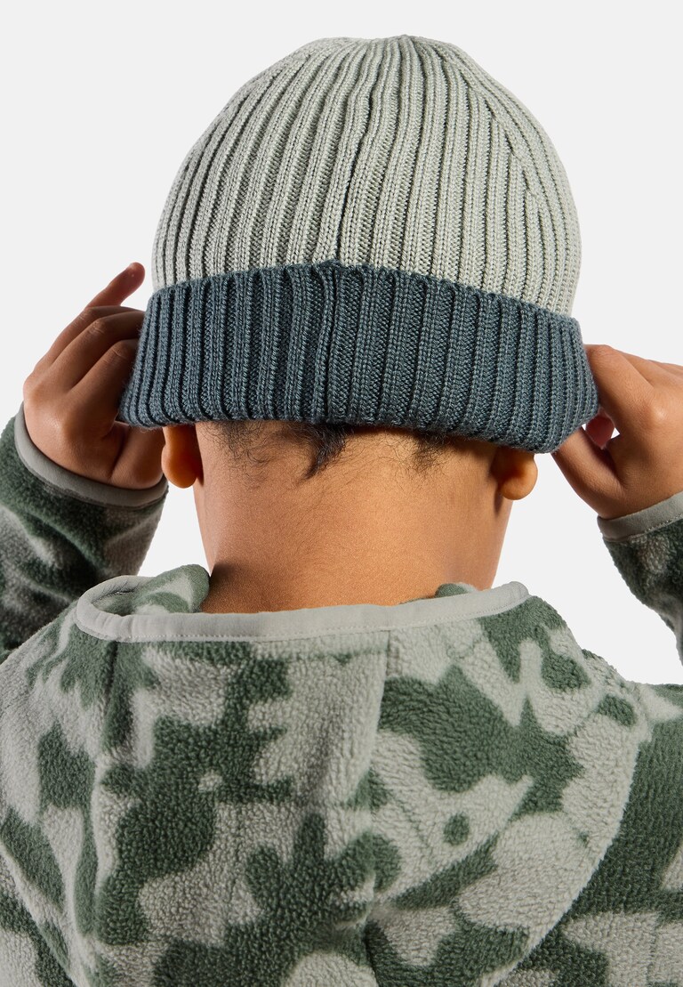 The Adventurer Collection Merino Warm heavy knit beanie