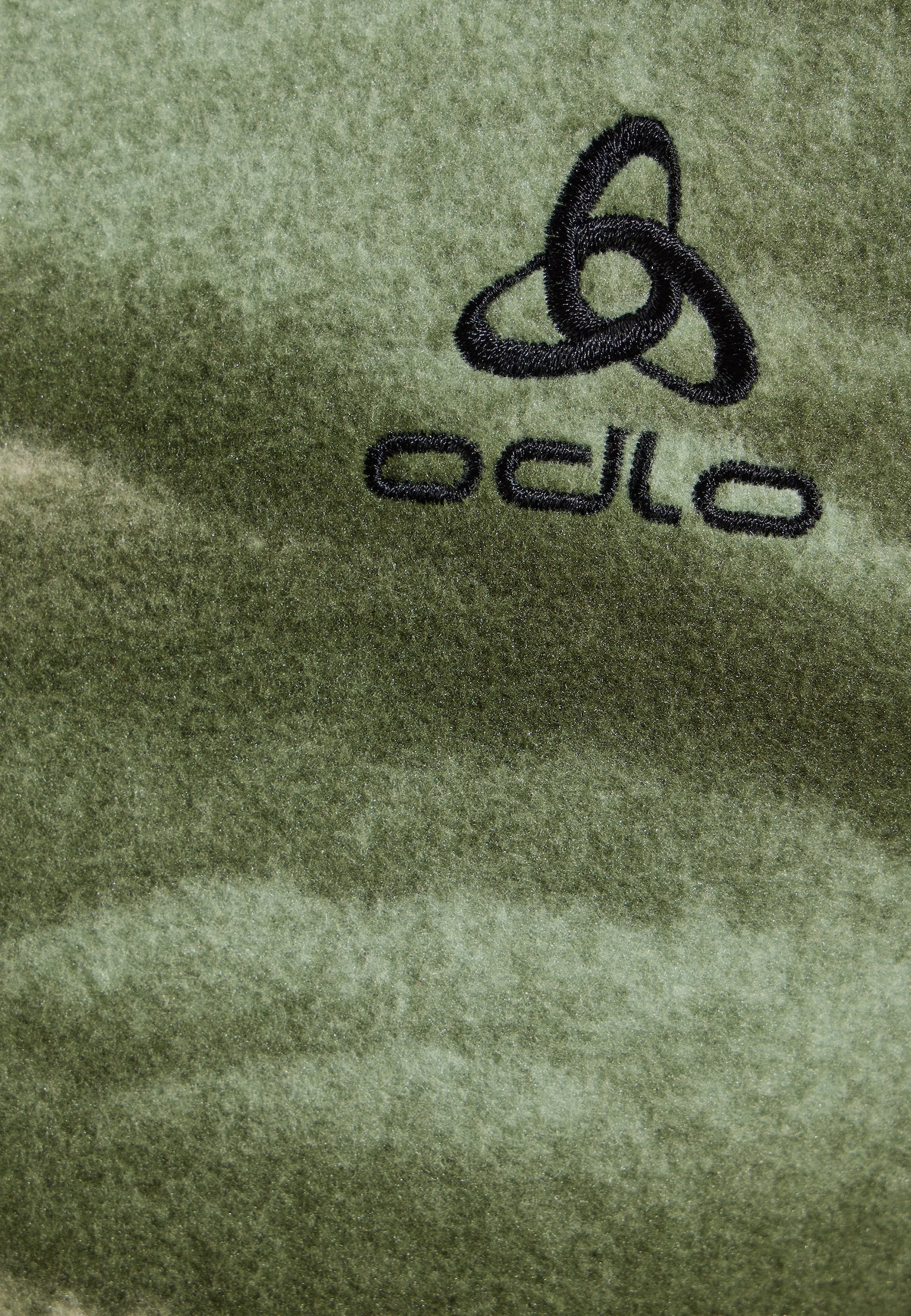 Mid layer Roy kids' Graphic con mezza zip