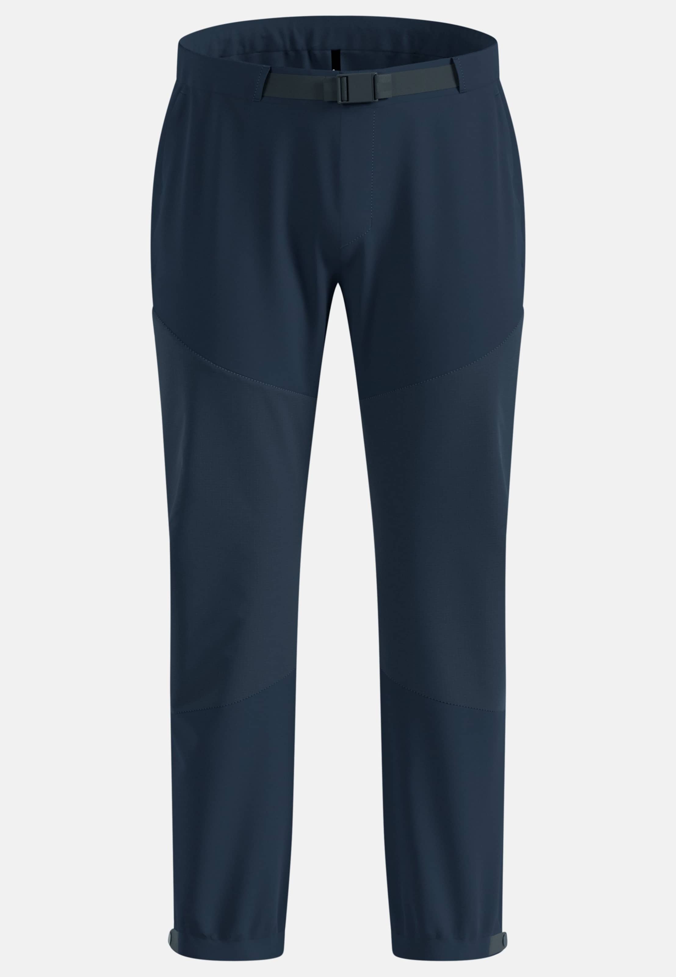 Odlo Ascent Hose für Herren - Wandern - marineblau, 46