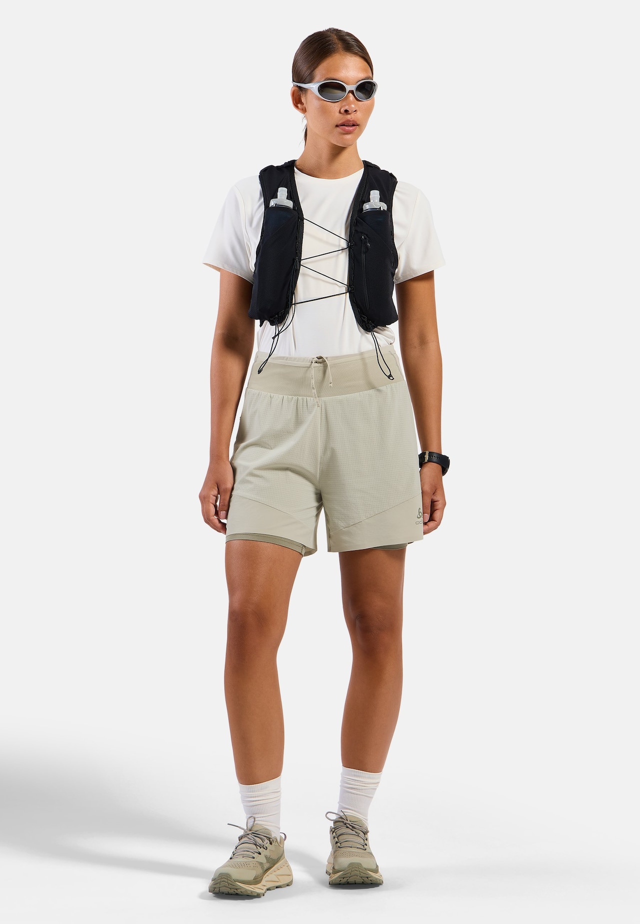X-Alp Trail 5 Inch 2-In-1 Shorts