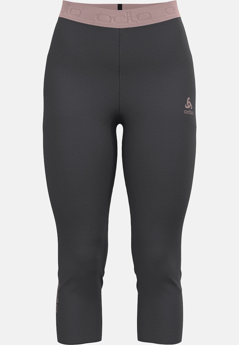 The Revelstoke Performance Wool Warm 3/4 Bottoms