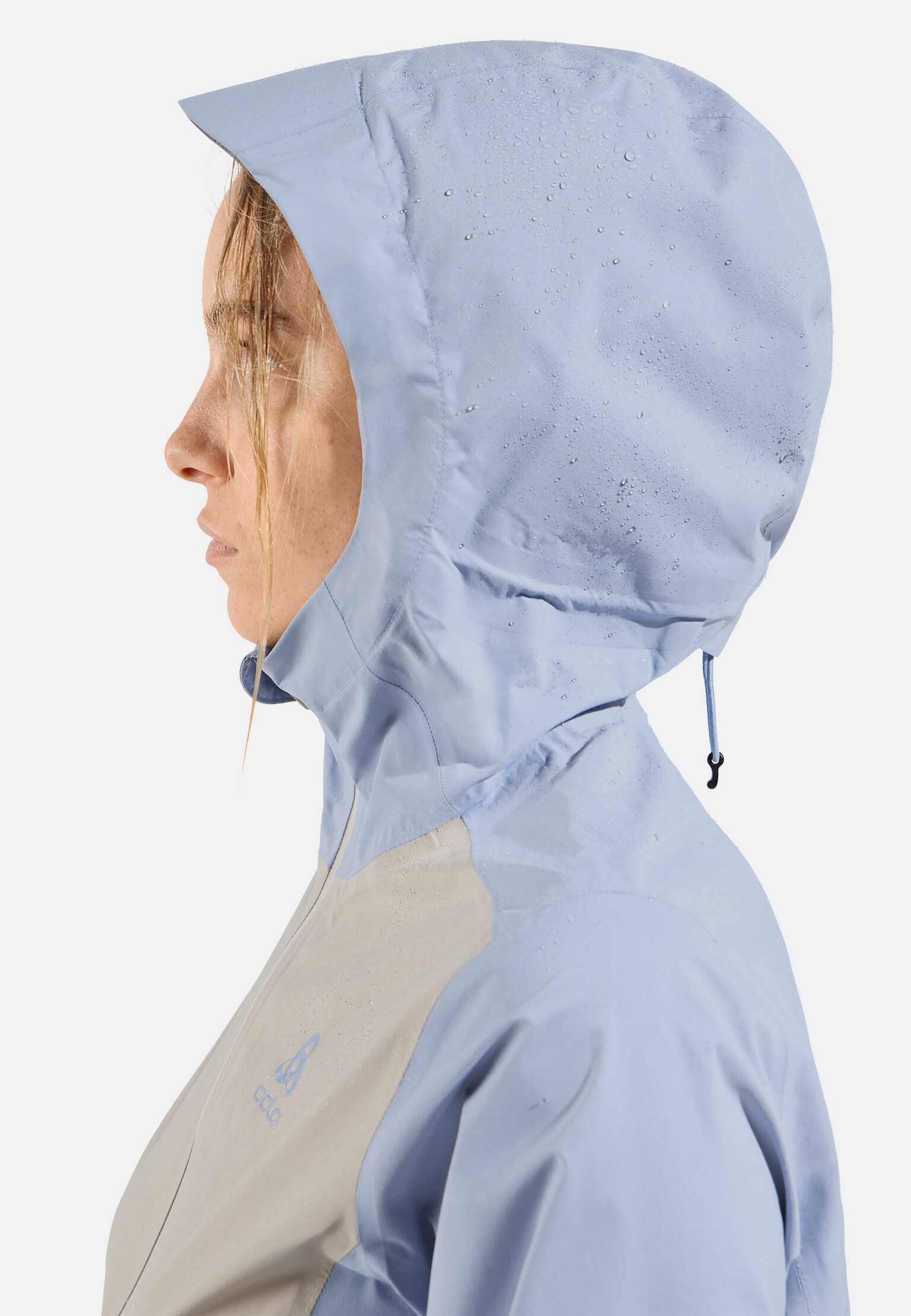 Dame Aegis 2.5L vanntett hardshell jakke