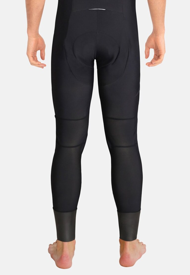 The Zeroweight Warm tights suspenders
