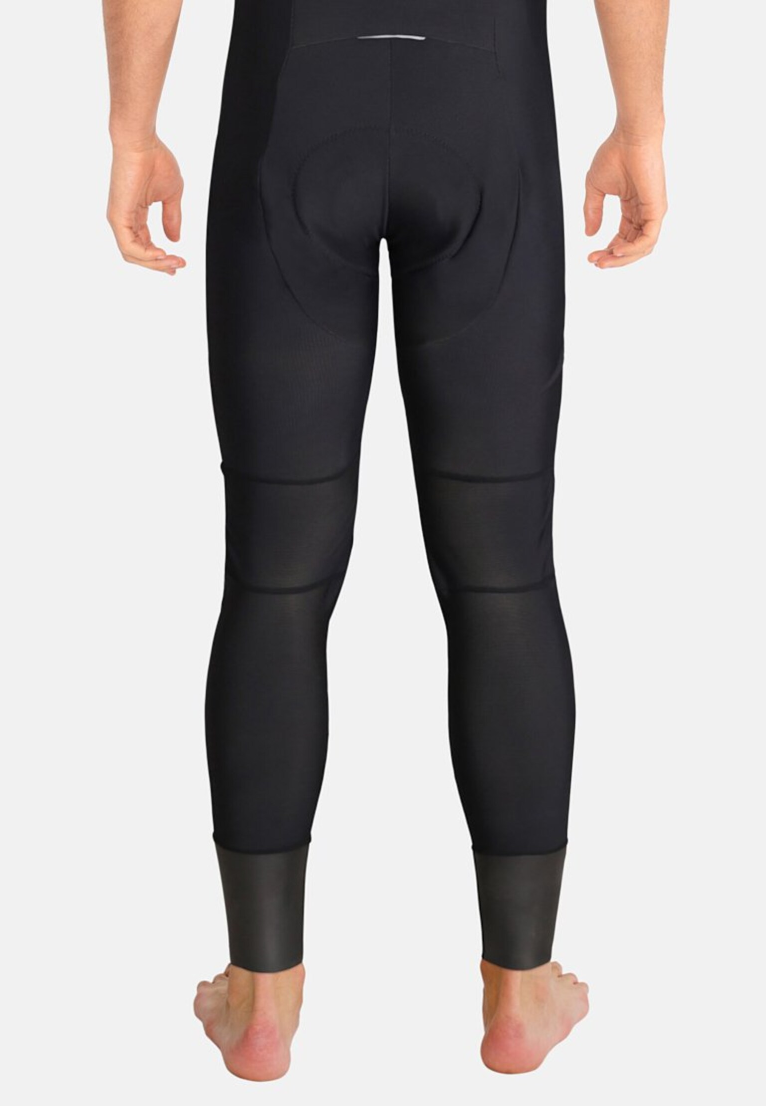 Zeroweight Warm Hose mit Trägern