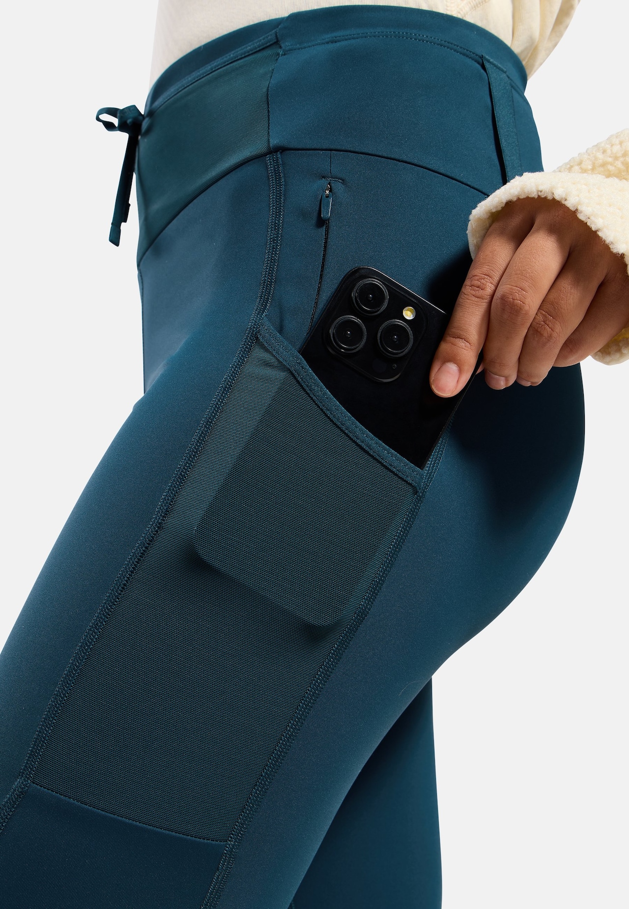 X-Alp Cargo Winter Hardloop Tight