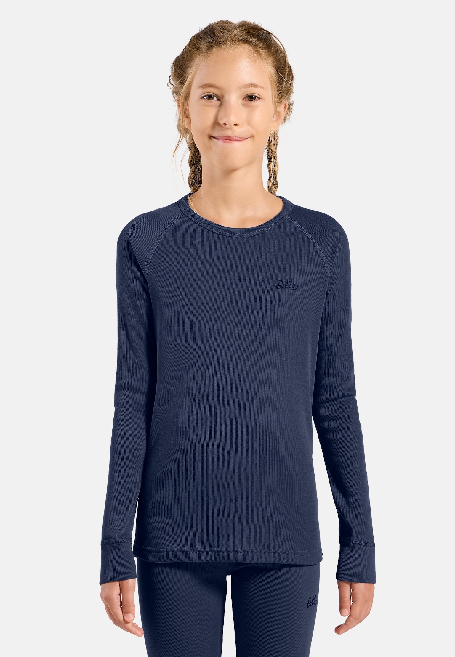 Active Warm Kids Heritage Base Layer Set