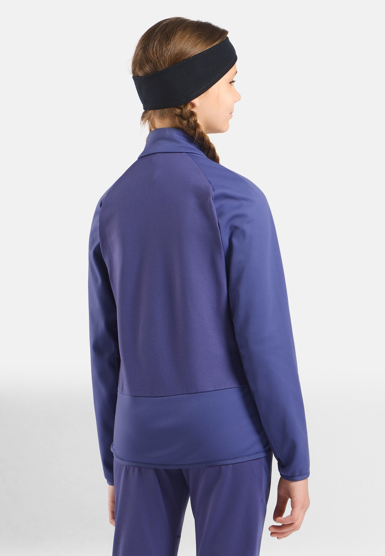 Essential Warm Kids Cross-Country Jacket