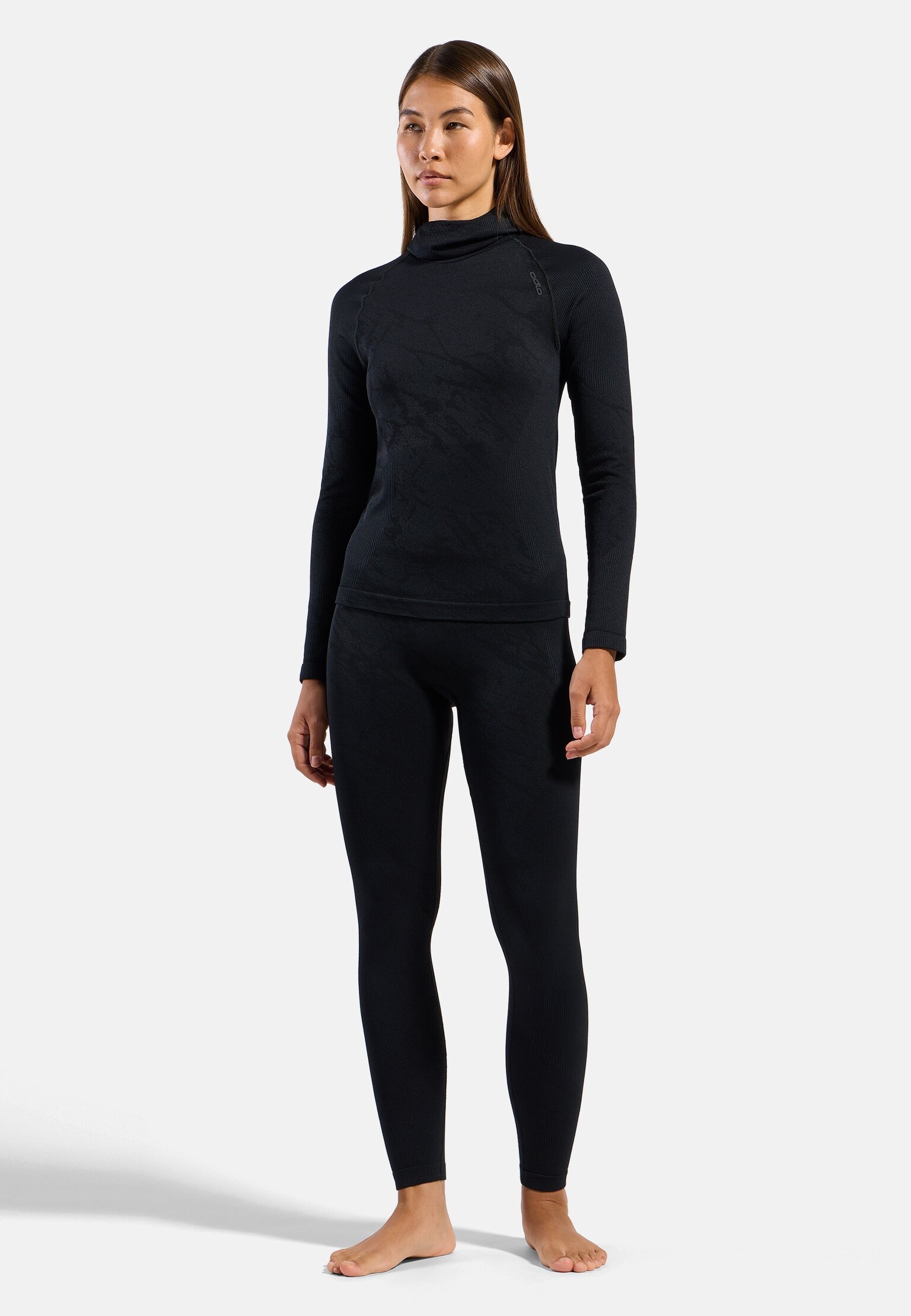 Performance Warm Blackcomb Base Layer with Facemask