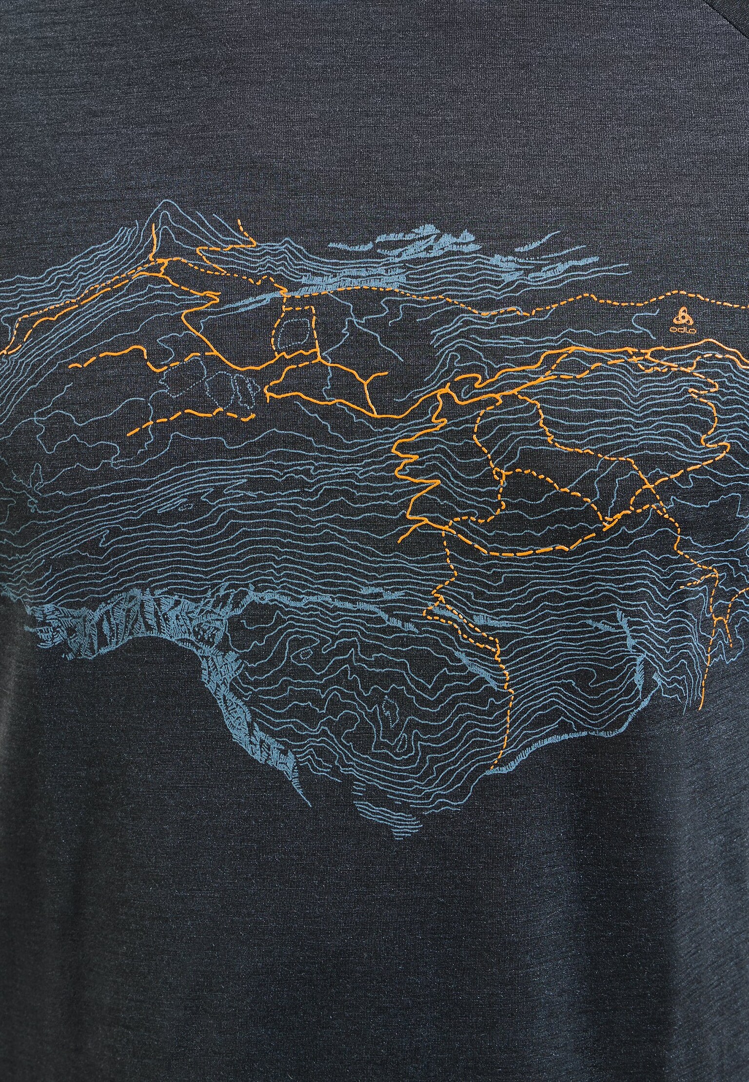 Ascent 130 Topography T-Shirt