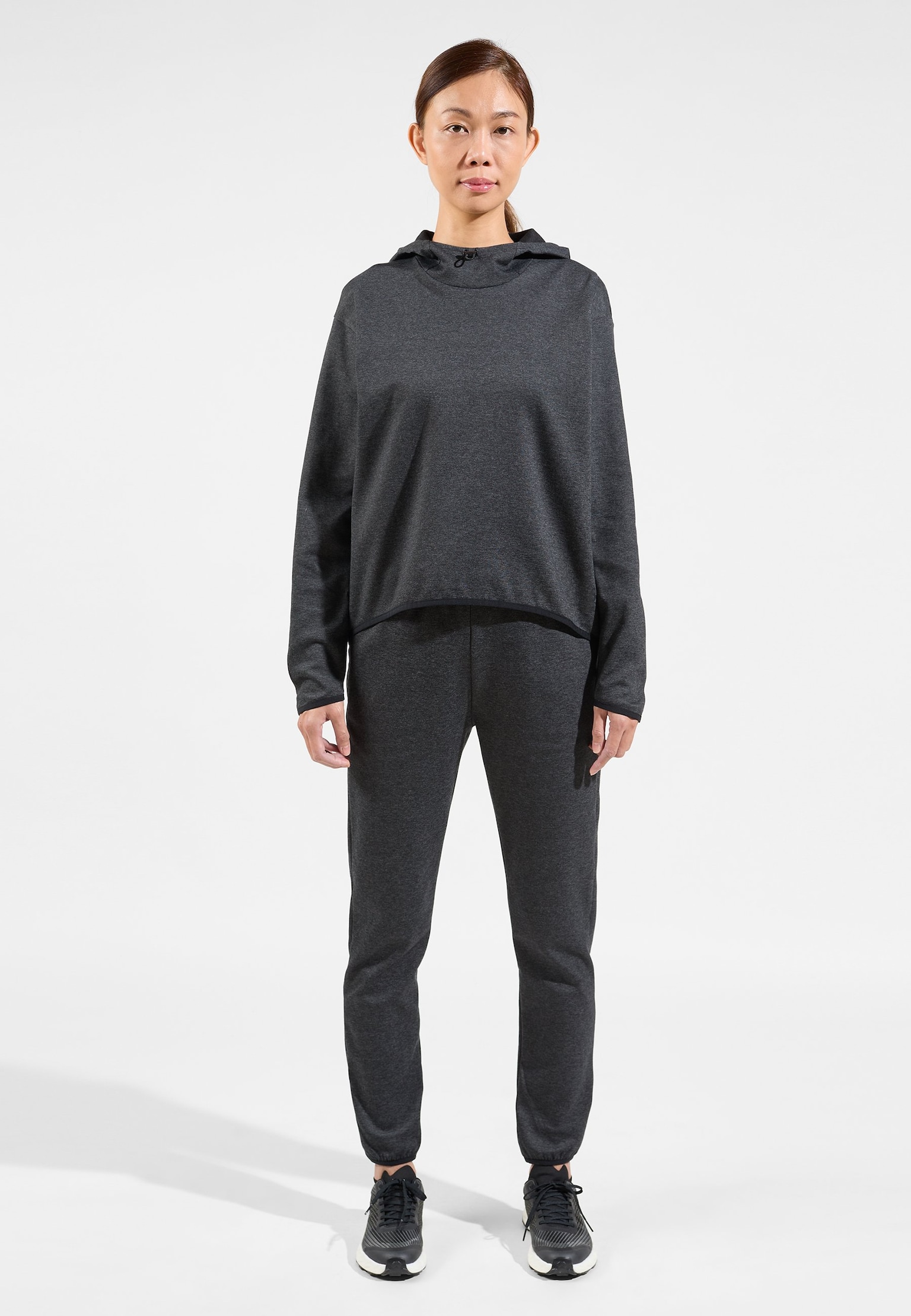 Active 365 Knit Running Hoody