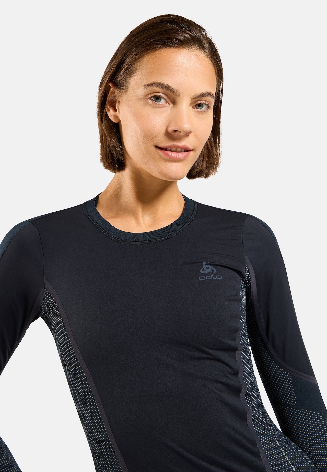 Zeroweight Windproof Warm Base Layer Top
