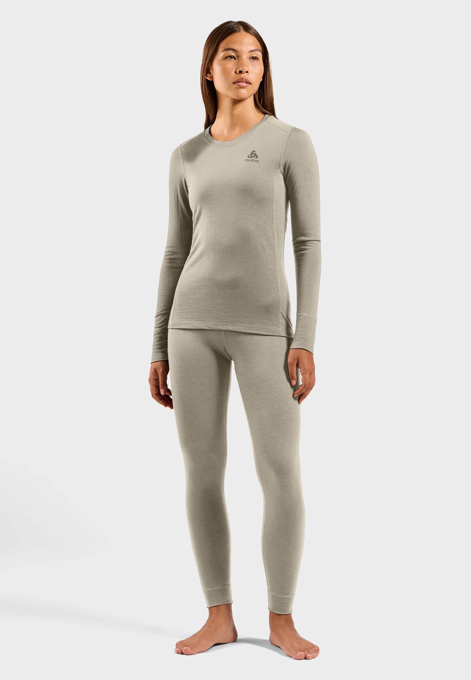 The Natural Merino 160 Base Layer Bottom