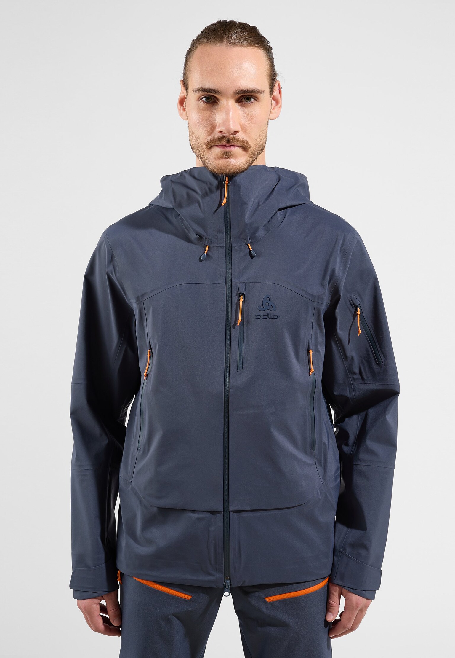 X-Alp 3L Hardshell Ski-Jacke