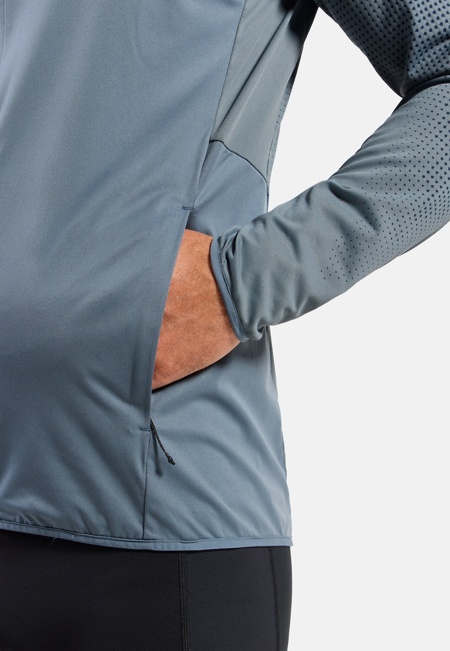 Veste de running Zeroweight Warm Hybrid
