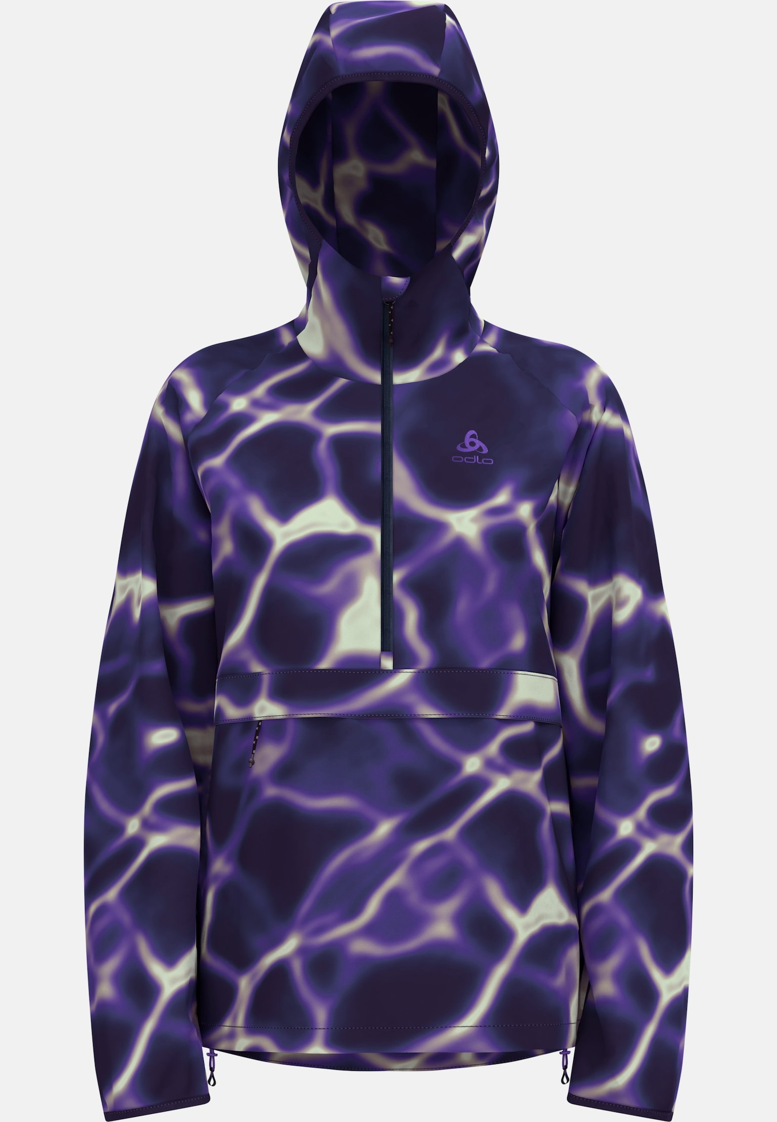 Zeroweight Print Running Jacket