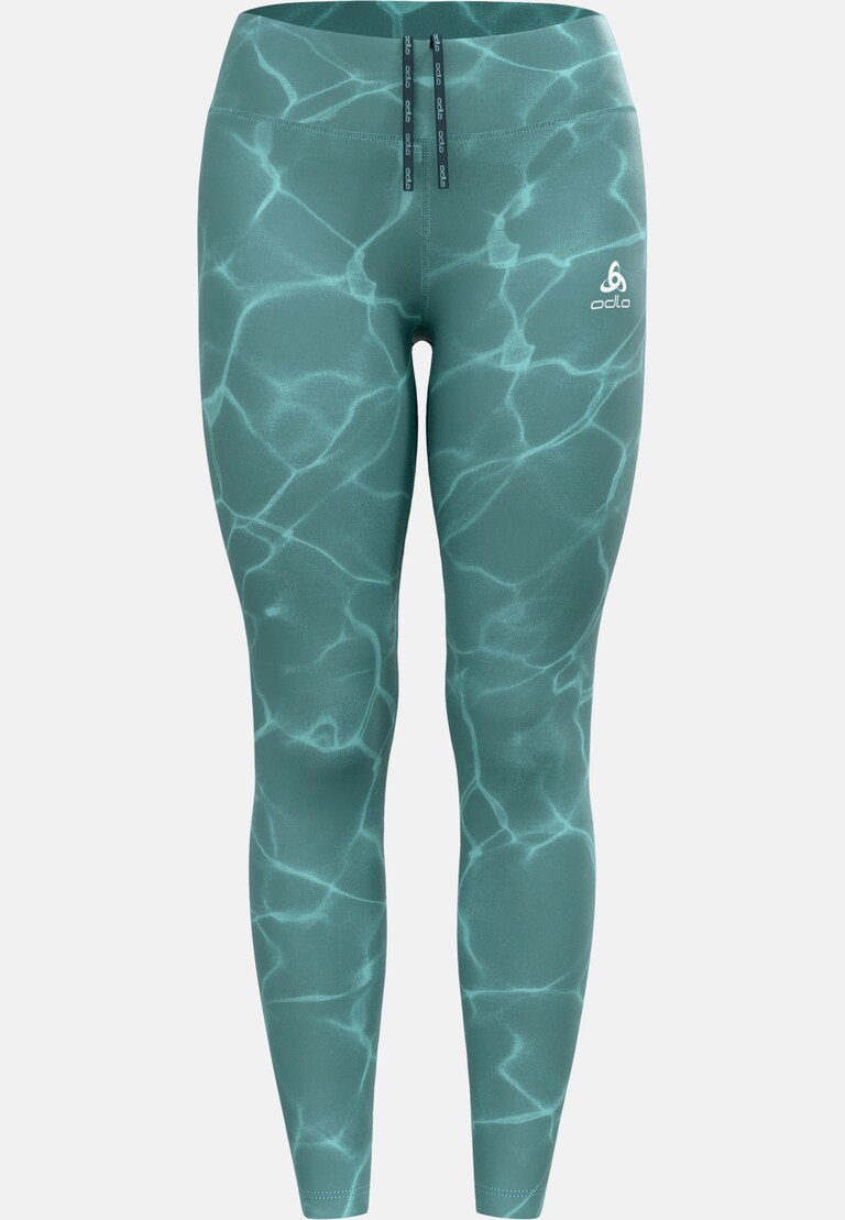 The Zeroweight print running tights
