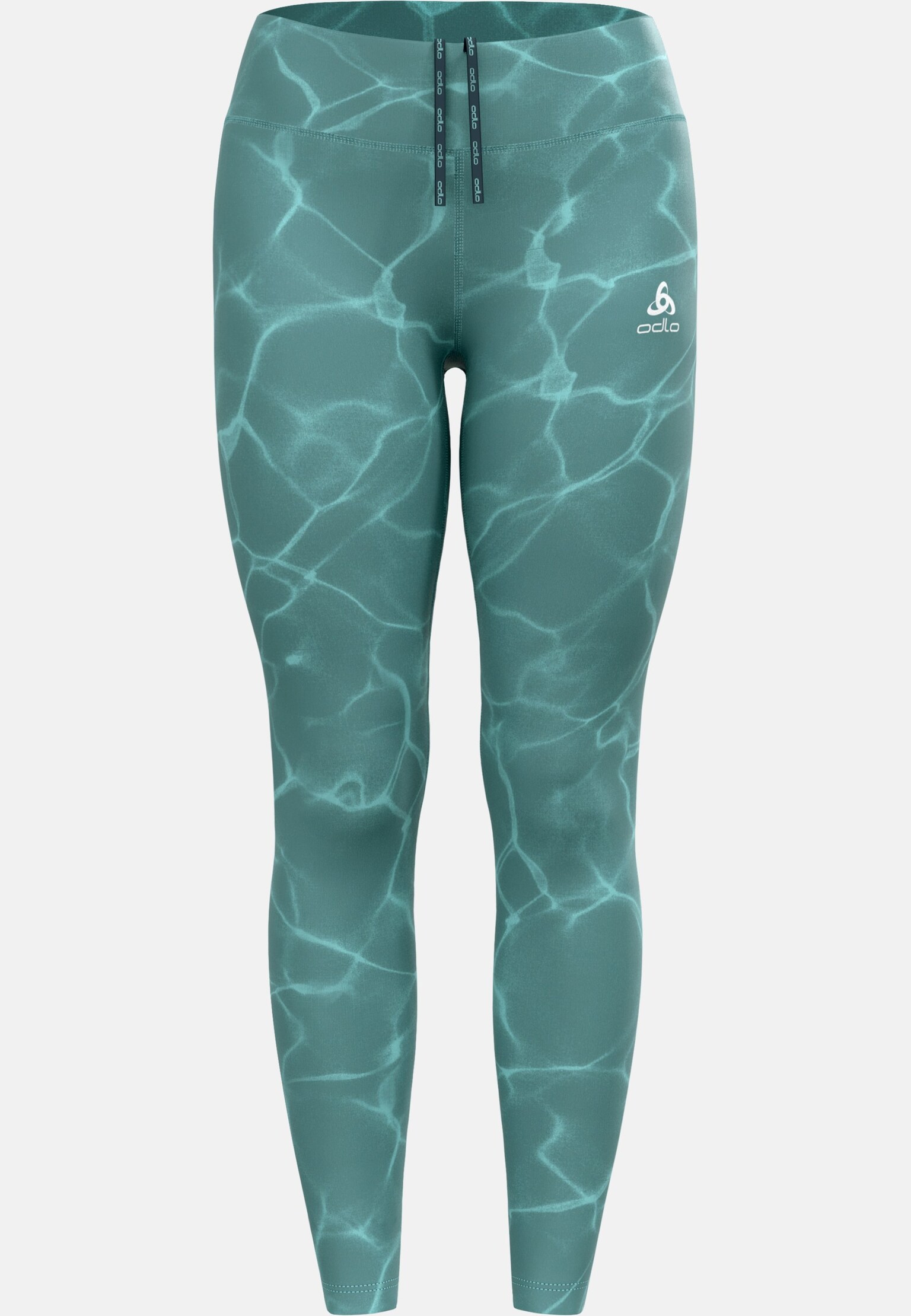 Zeroweight Print Running Tights