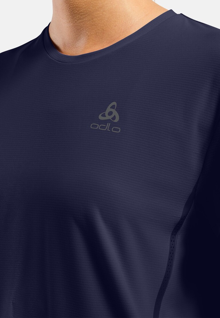 The Zeroweight Chill-Tec short-sleeve running t-shirt 2.0