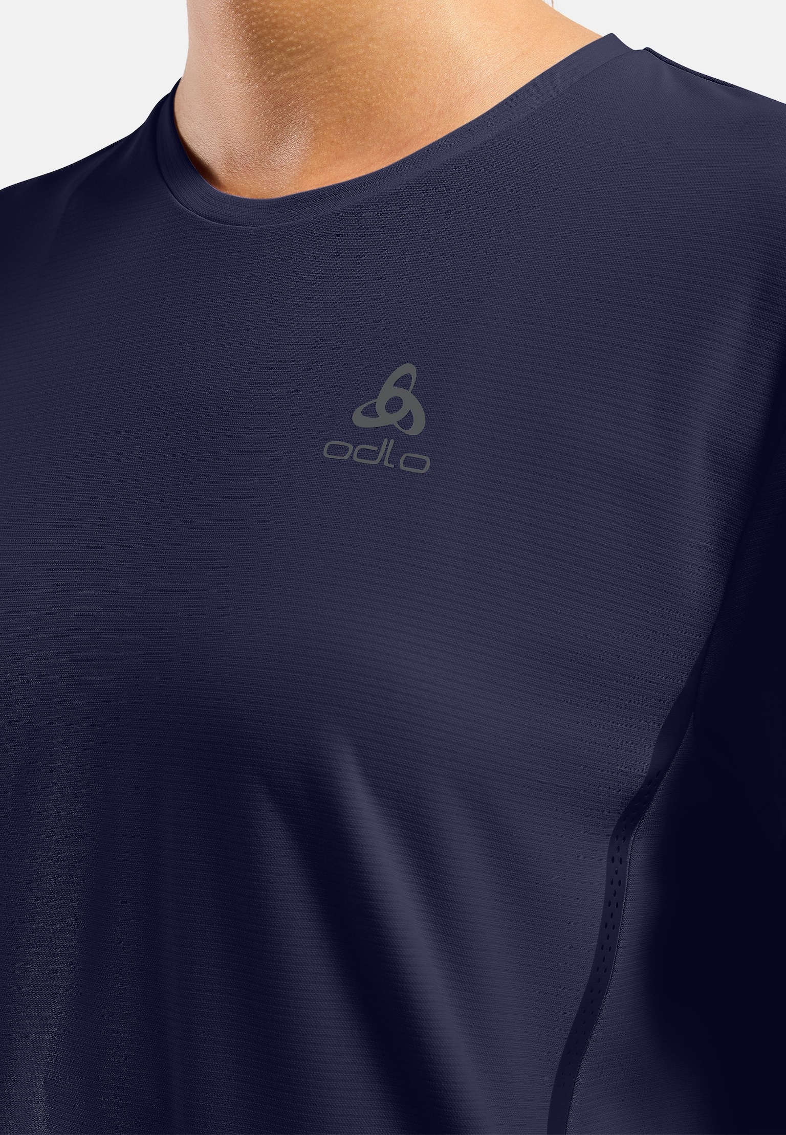 T-shirt de running Zeroweight Chill-Tec