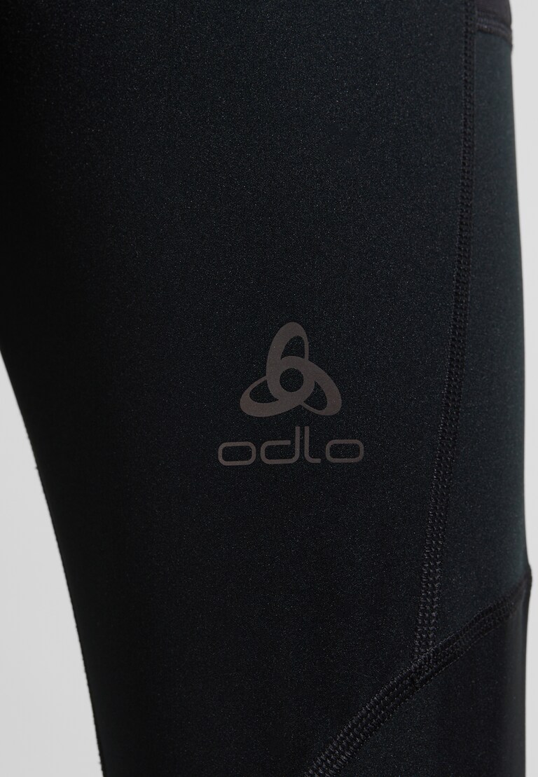 The Zeroweight Warm reflective running tights