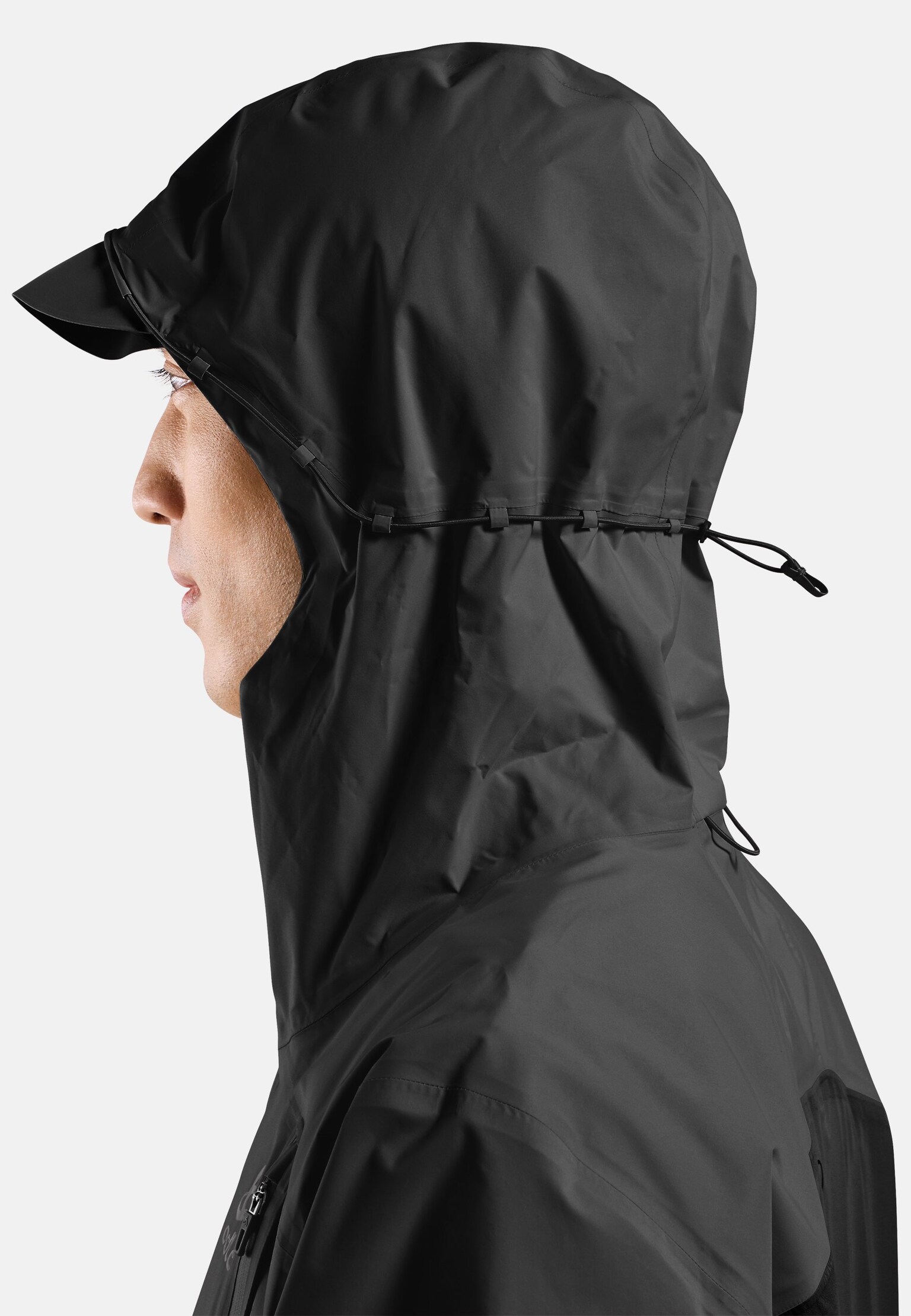 The X-Alp Pro 2.5L waterproof jacket