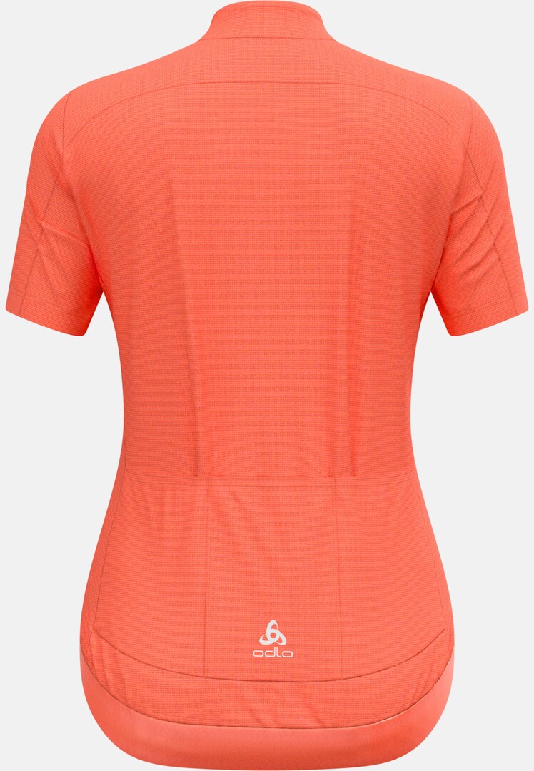The Zeroweight Chill-Tec short sleeve cycling jersey in