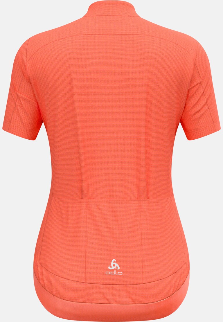 The Zeroweight Chill-Tec short sleeve cycling jersey