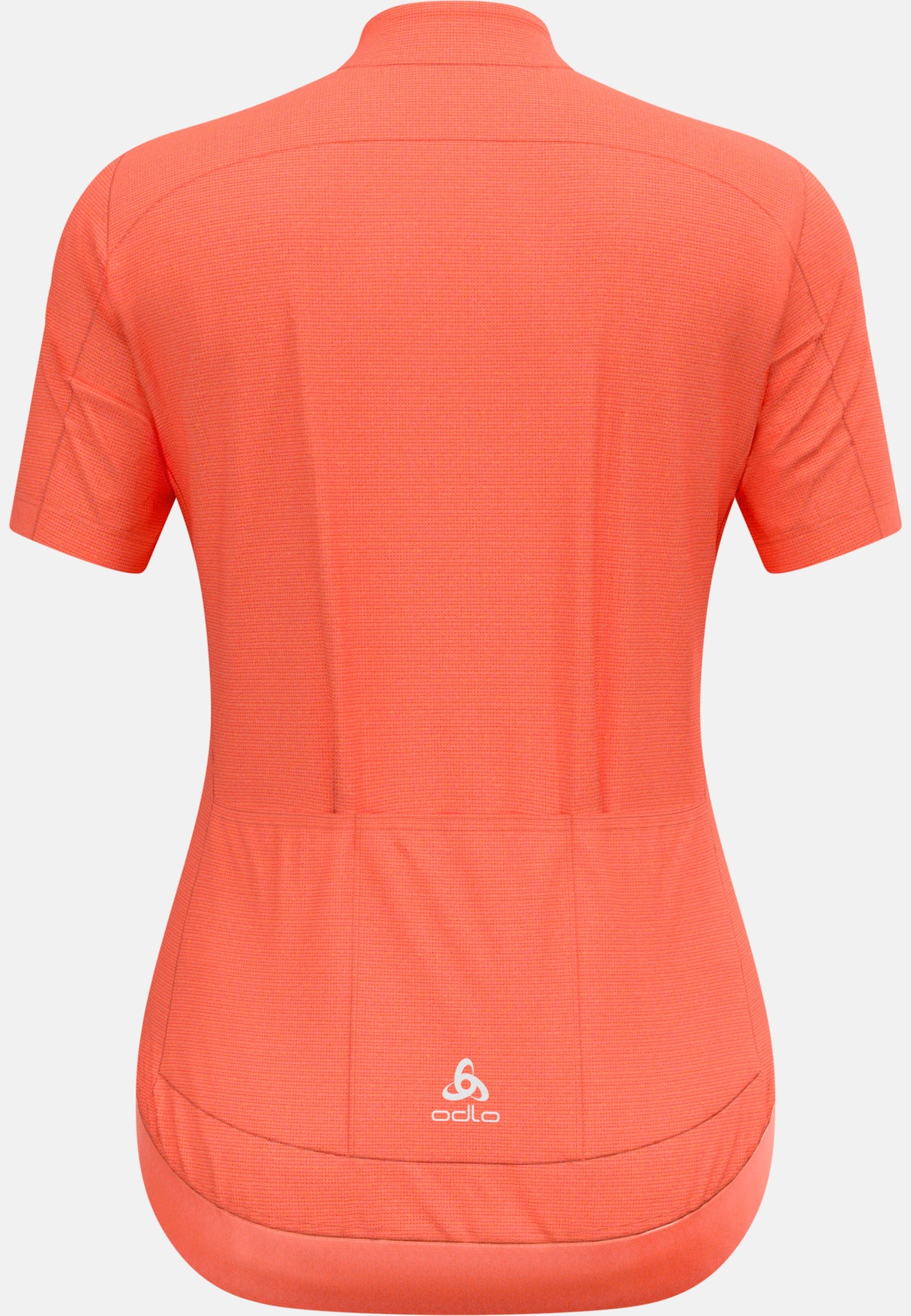 Zeroweight Chill-Tec Cycling T-Shirt Full-Zip
